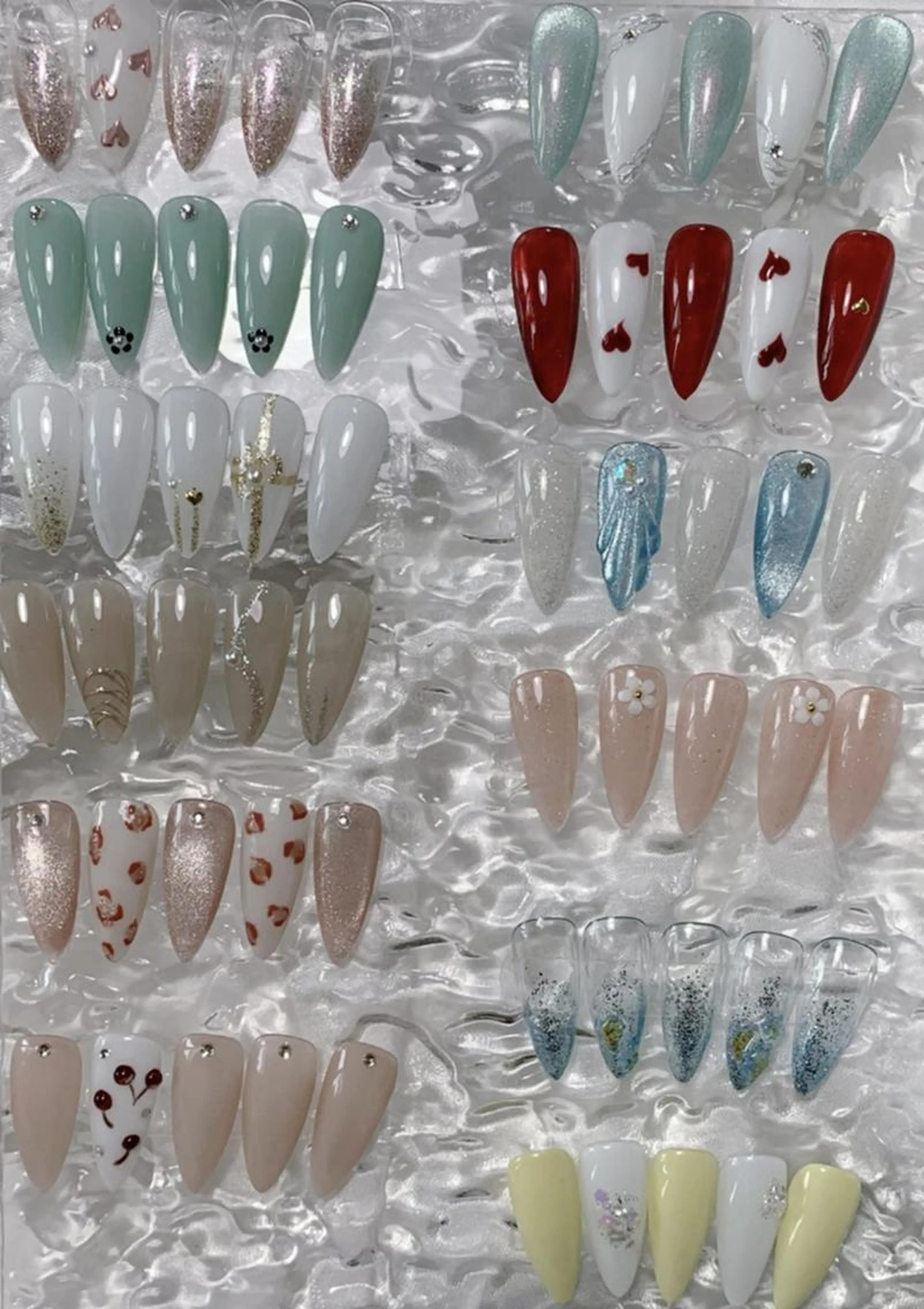 2级研修🍭【HAND】人気話題シンプル定额コース(ソフトジェルオフ込み)の写真