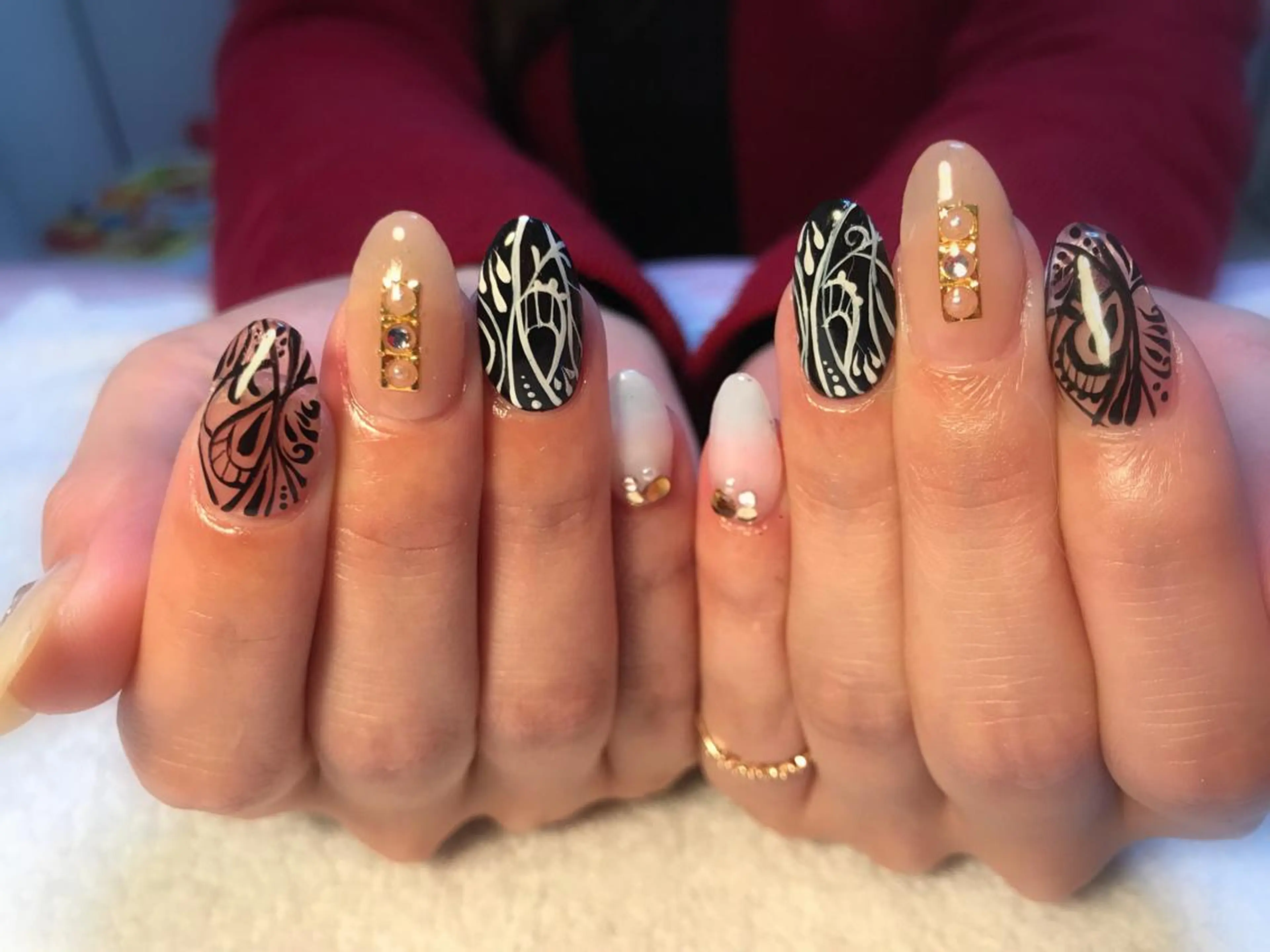 ネイル Era nailのネイルデザイン