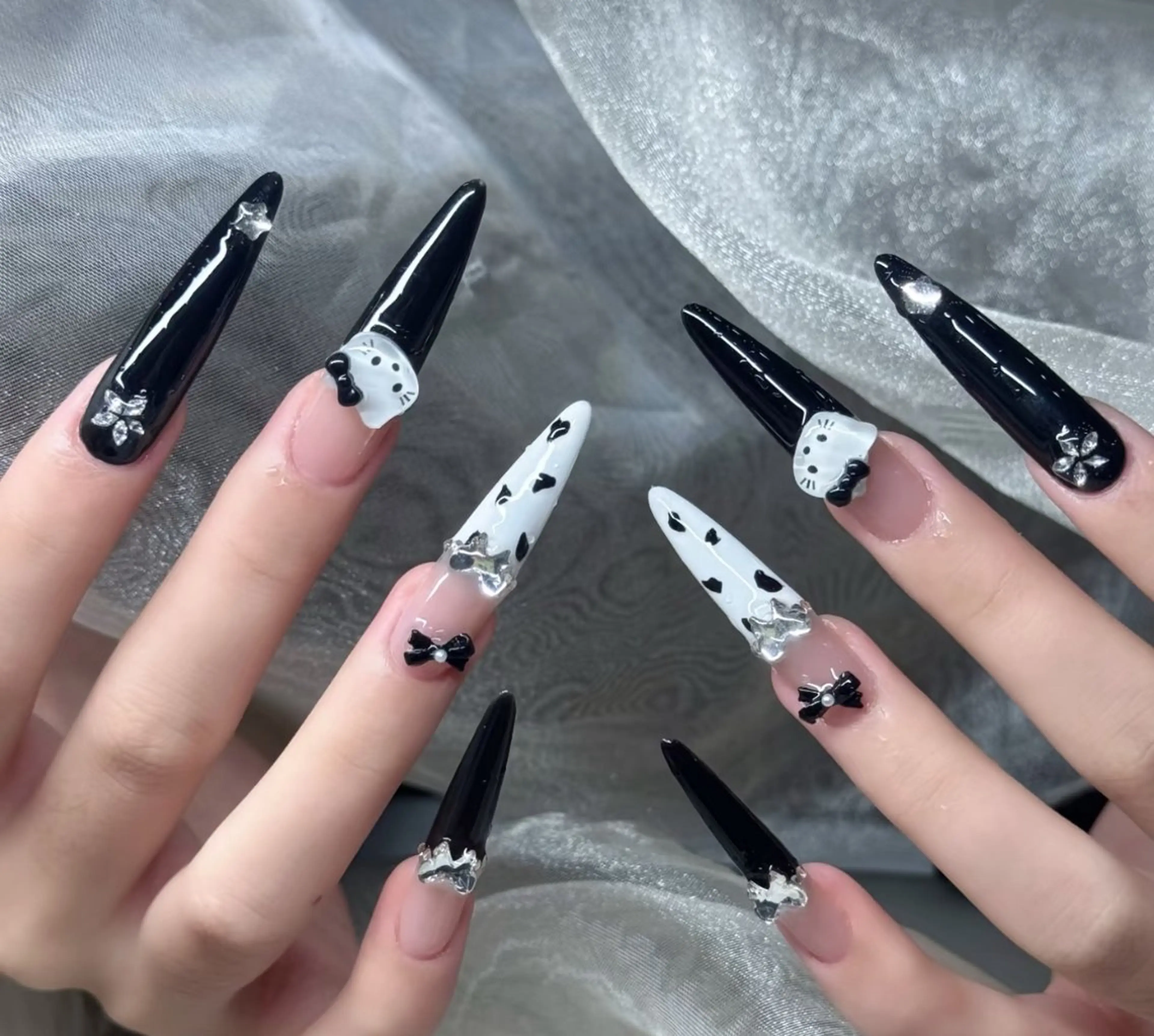 ネイル ハンドネイル 🍑 momo_nailのネイルデザイン