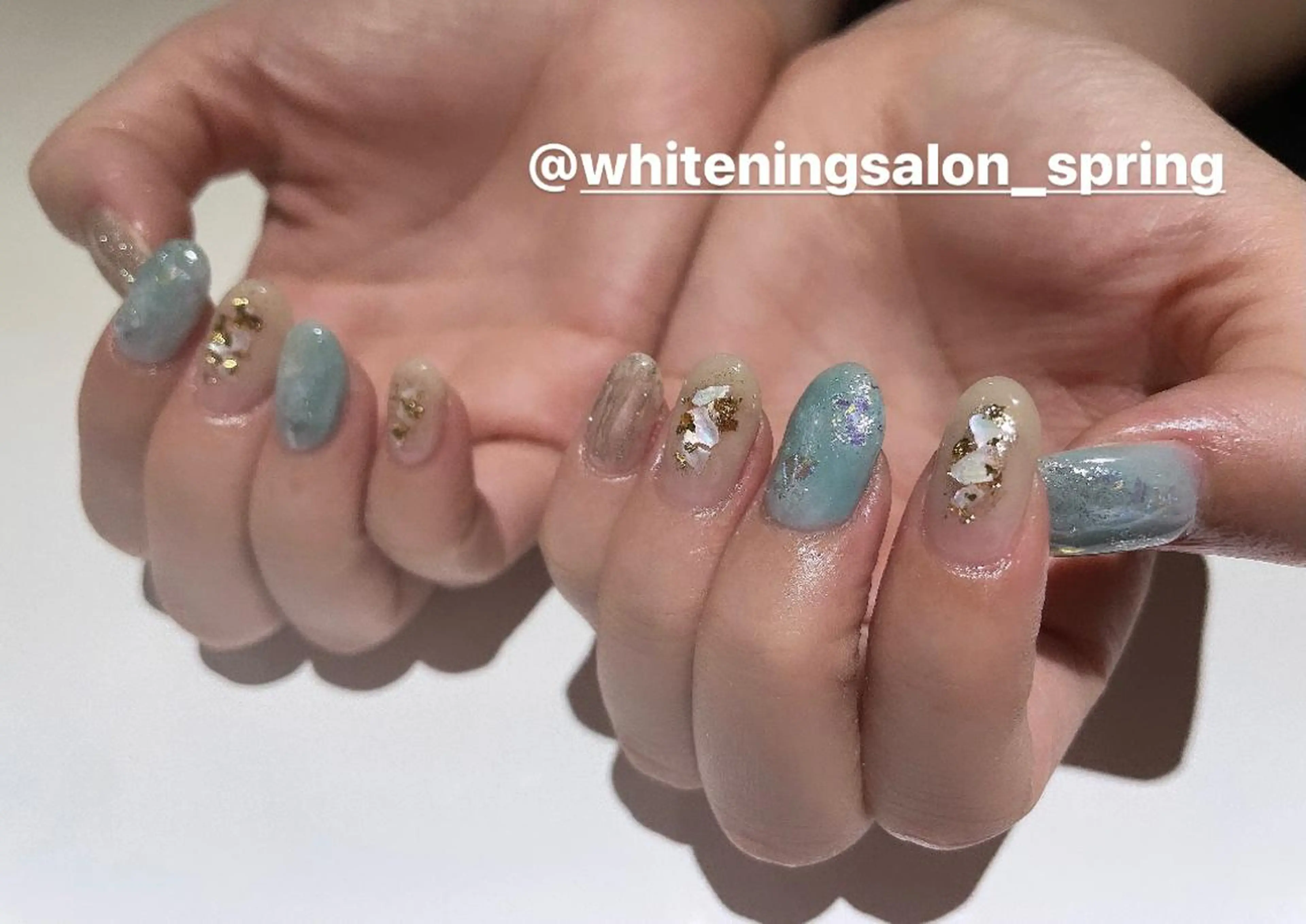 ネイル Nakao Hitomiのネイルデザイン