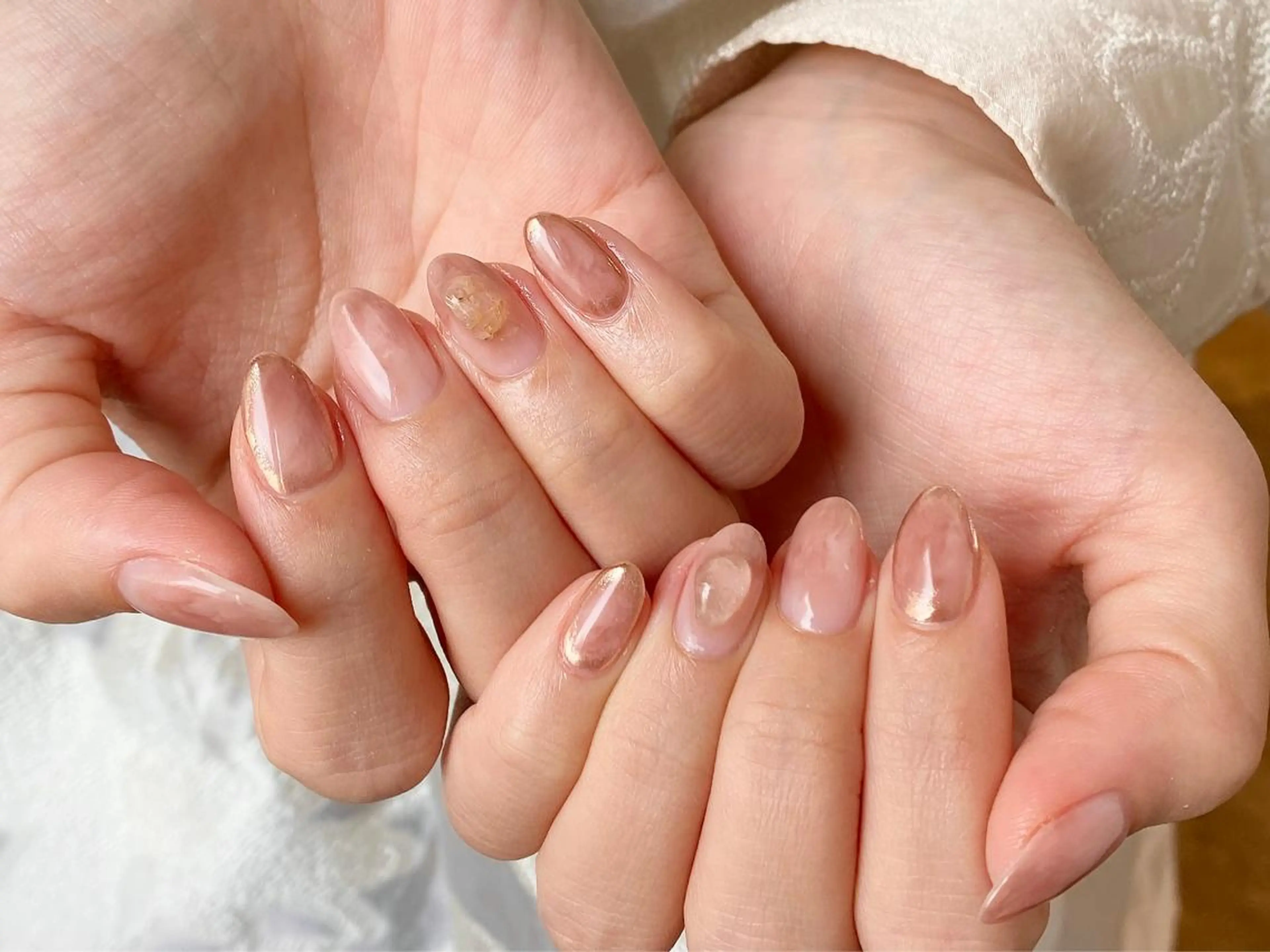 ネイル CHARME Jr.nailistのネイルデザイン