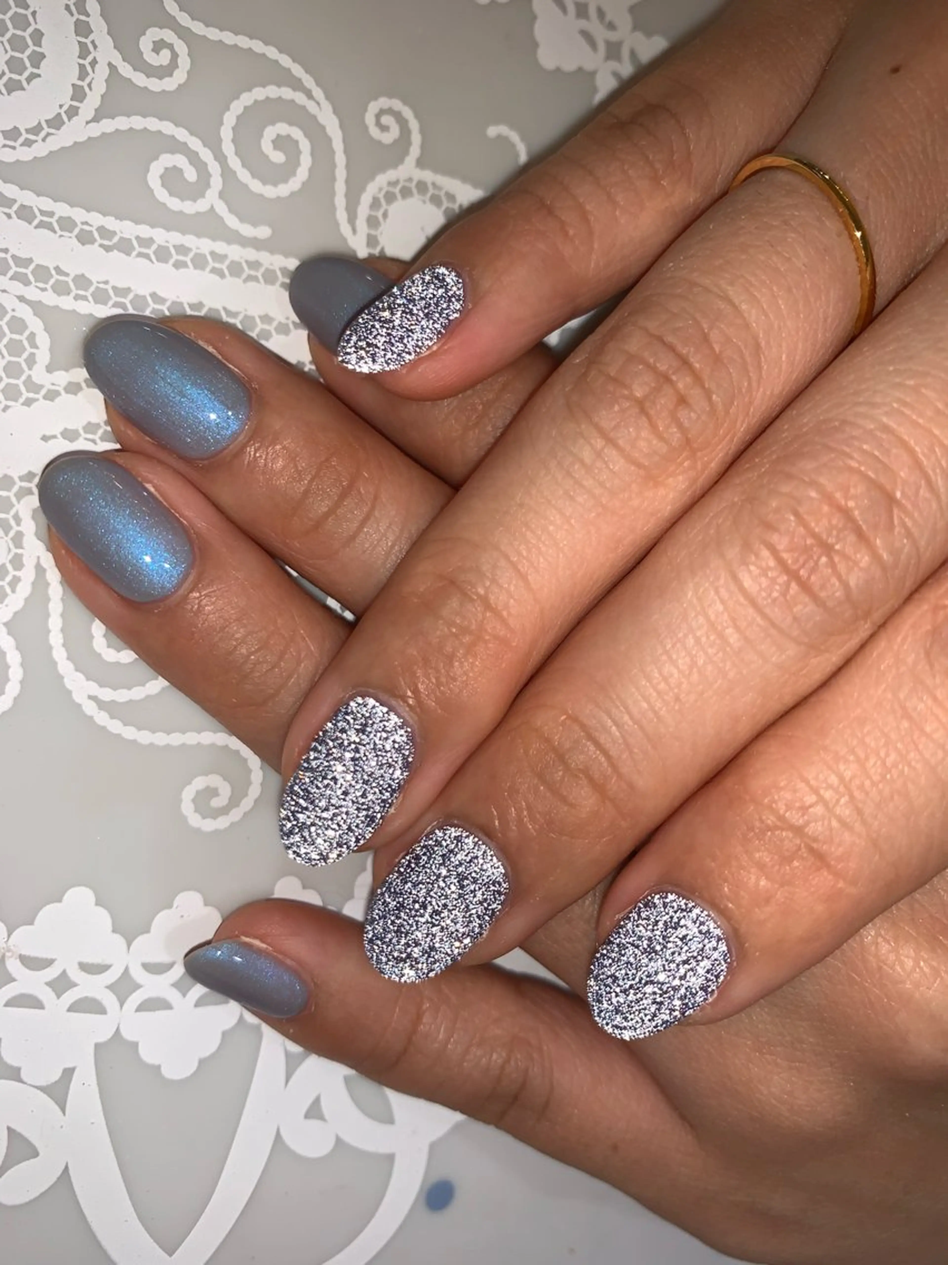 ネイル miou beaut y salonのネイルデザイン