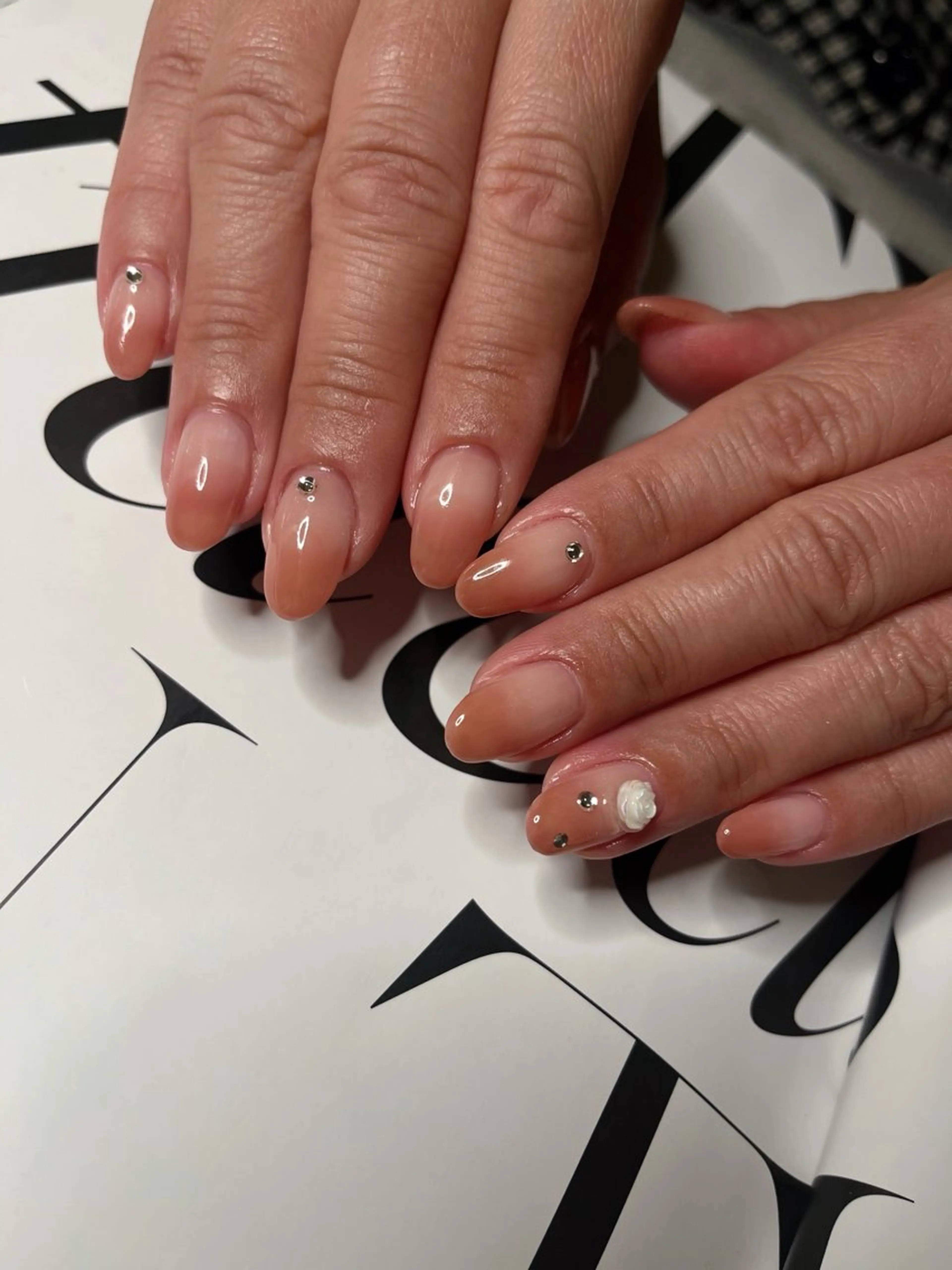 ネイル ハンドネイル Berry coco nail所属・Berry coco SAIKAのネイルデザイン