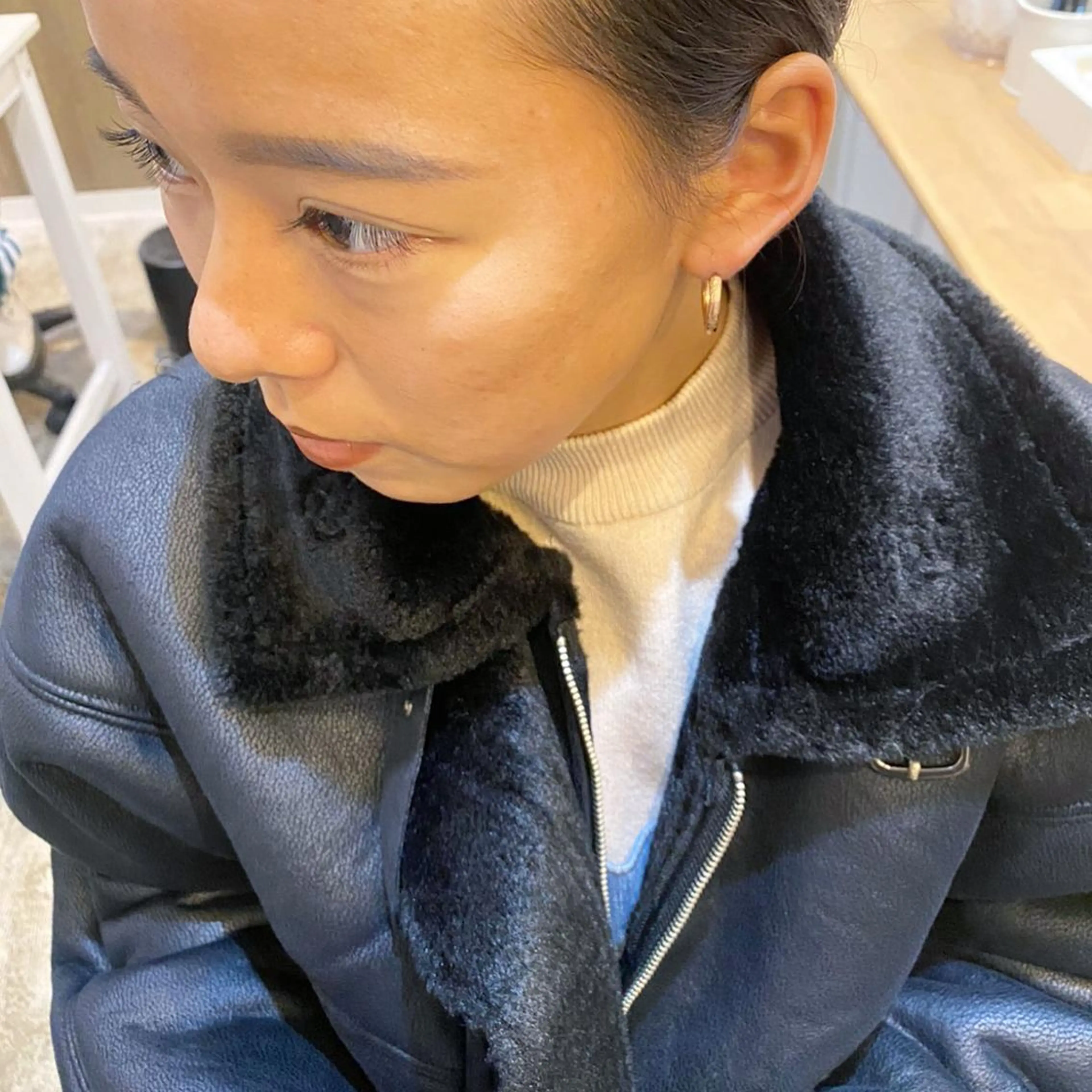 マツエク・マツパ H e l l a所属・パリエク/マツパ H e l l aのマツエク・マツパデザイン