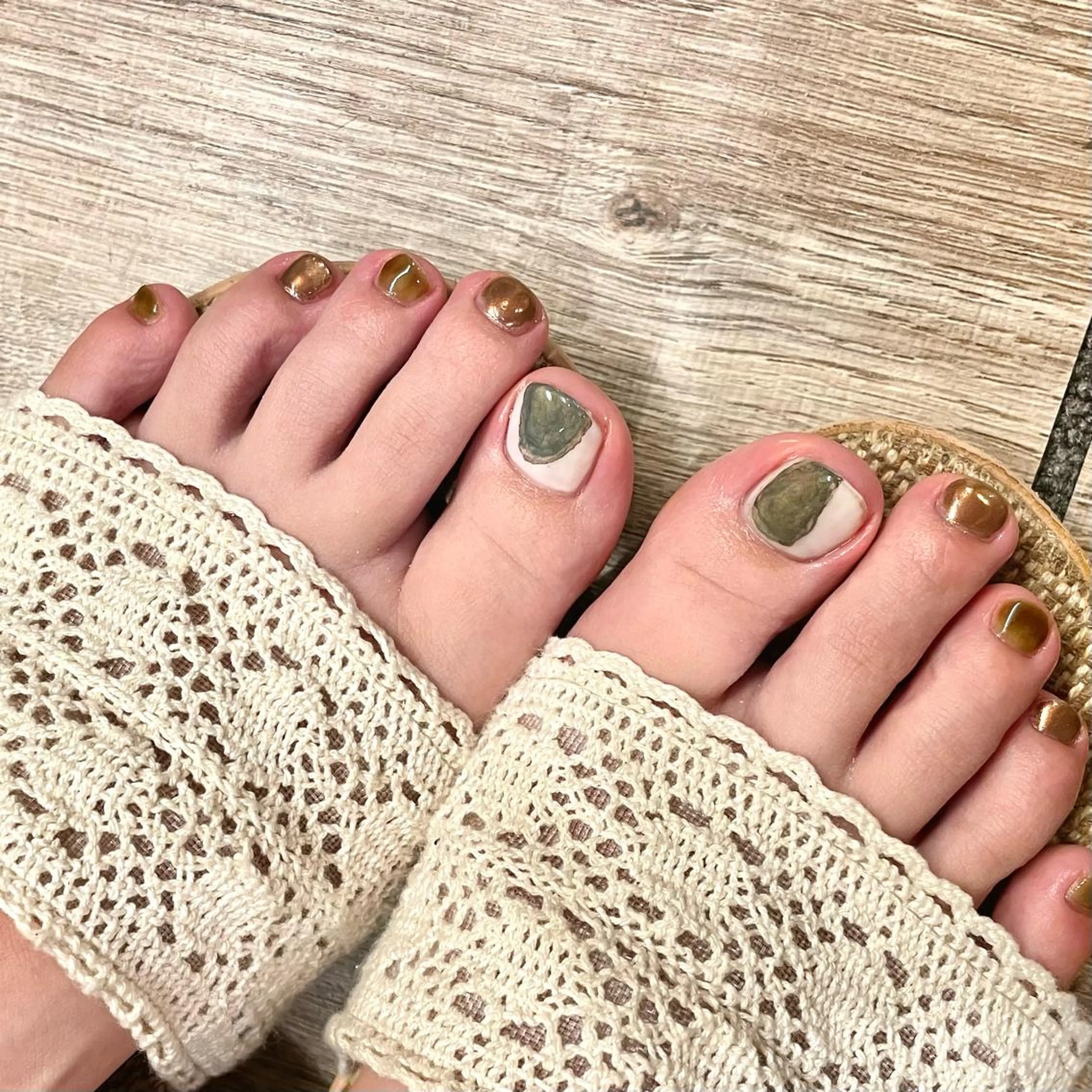 ネイル 丹(TAN.) akariのネイルデザイン