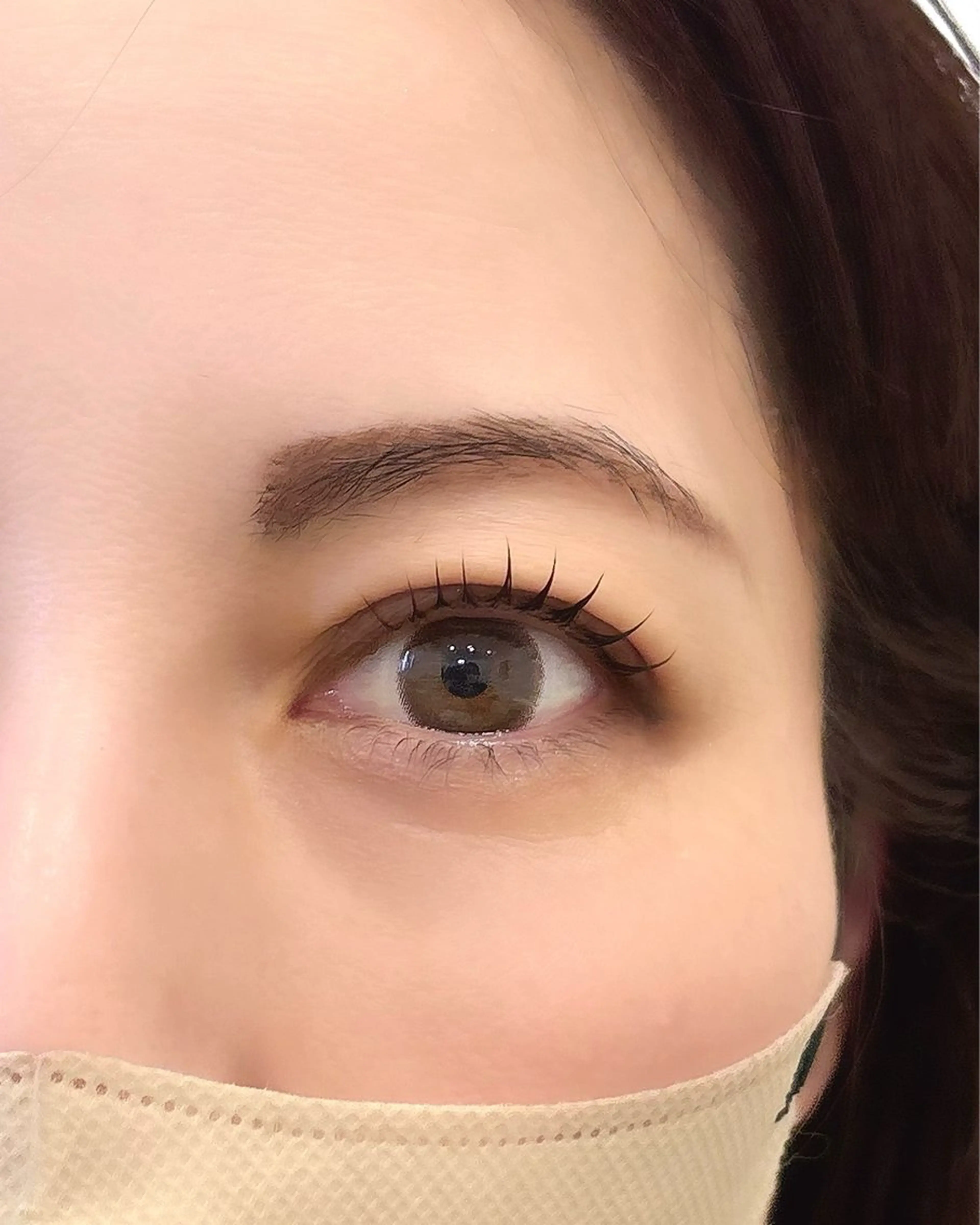 マツエク・マツパ マツパ ヨシダ kukuleのマツエク・マツパデザイン