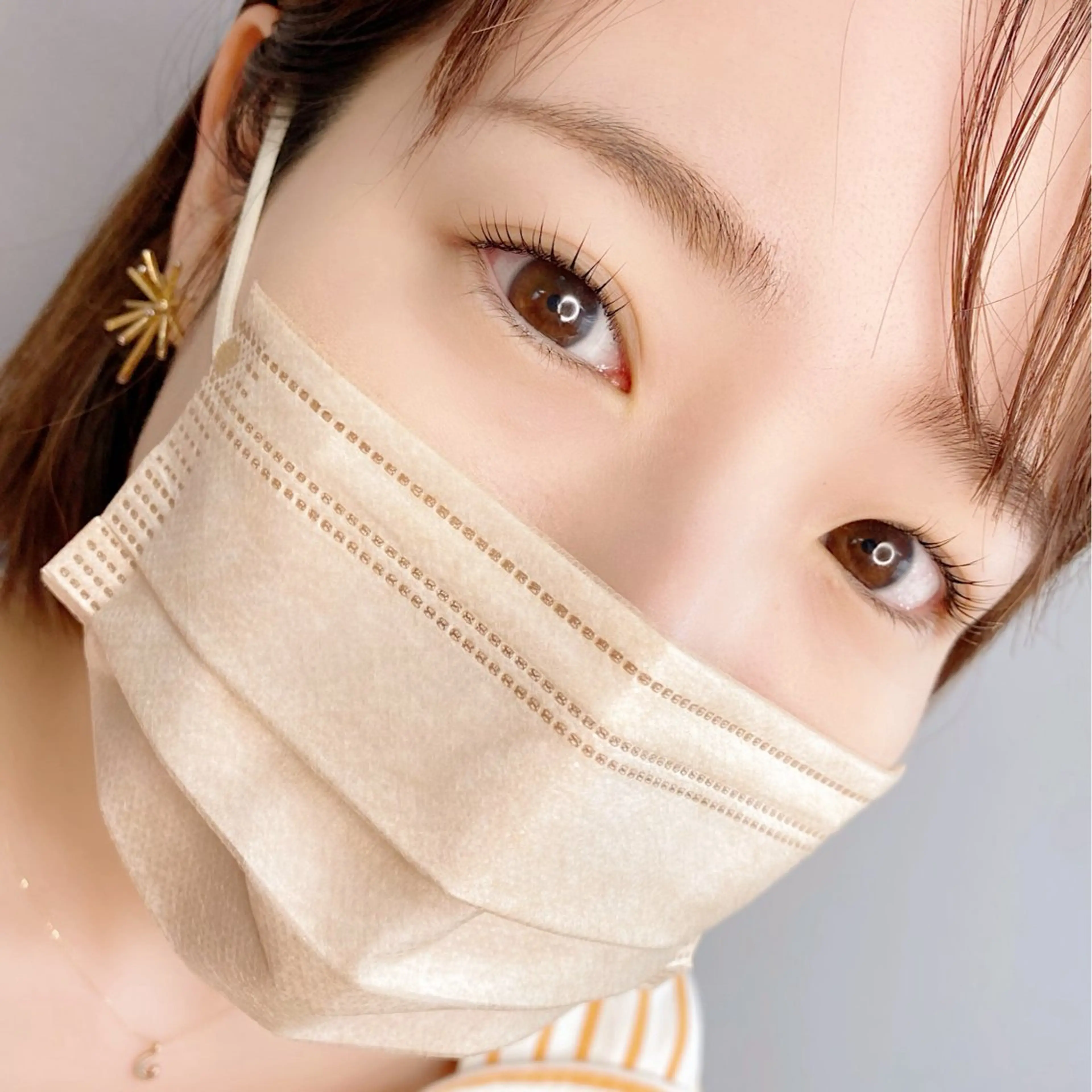 マツエク・マツパ 井上 美祐希のマツエク・マツパデザイン