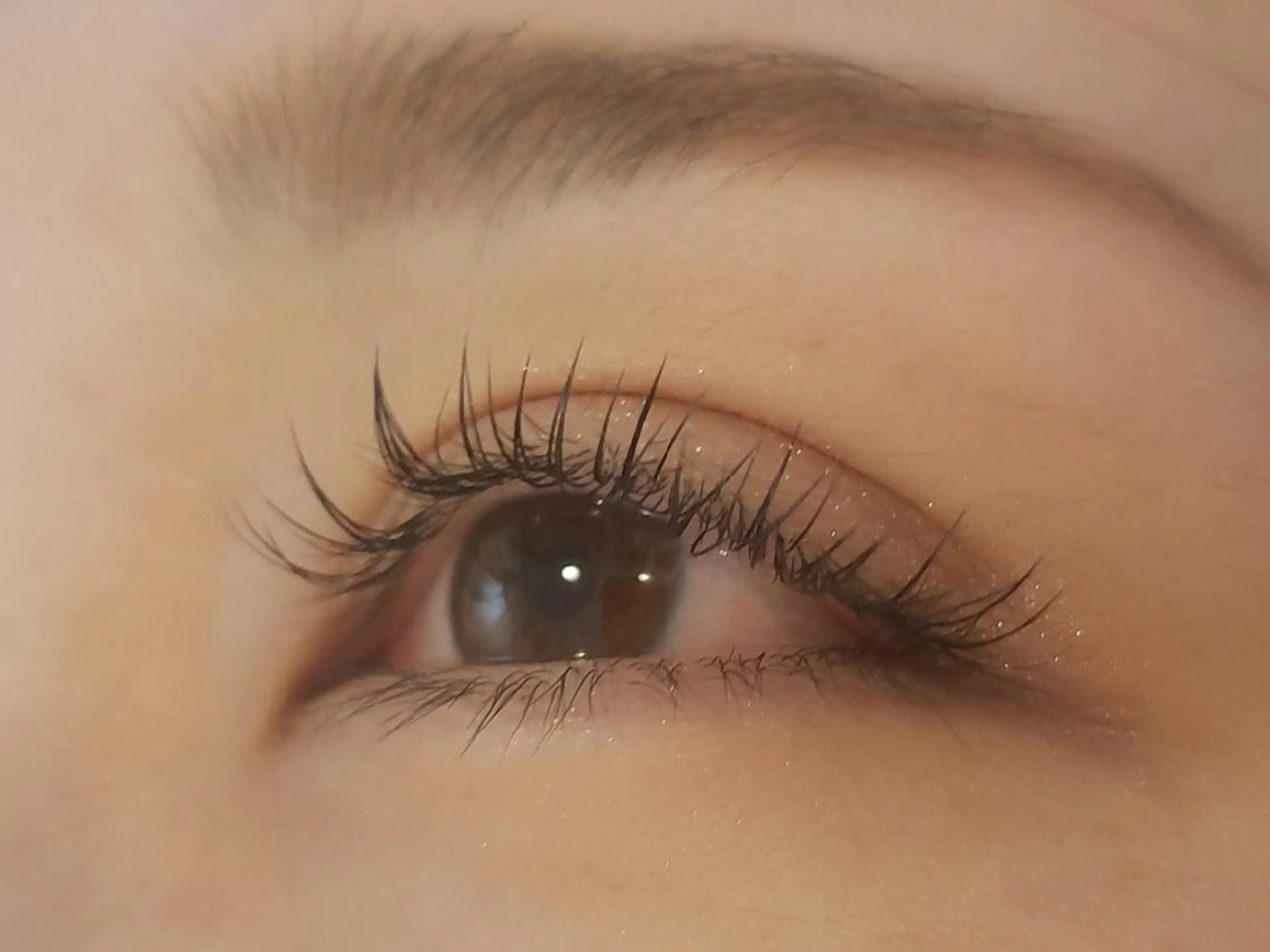 マツエク・マツパ フラットラッシュ esbymaison TAKIのマツエク・マツパデザイン