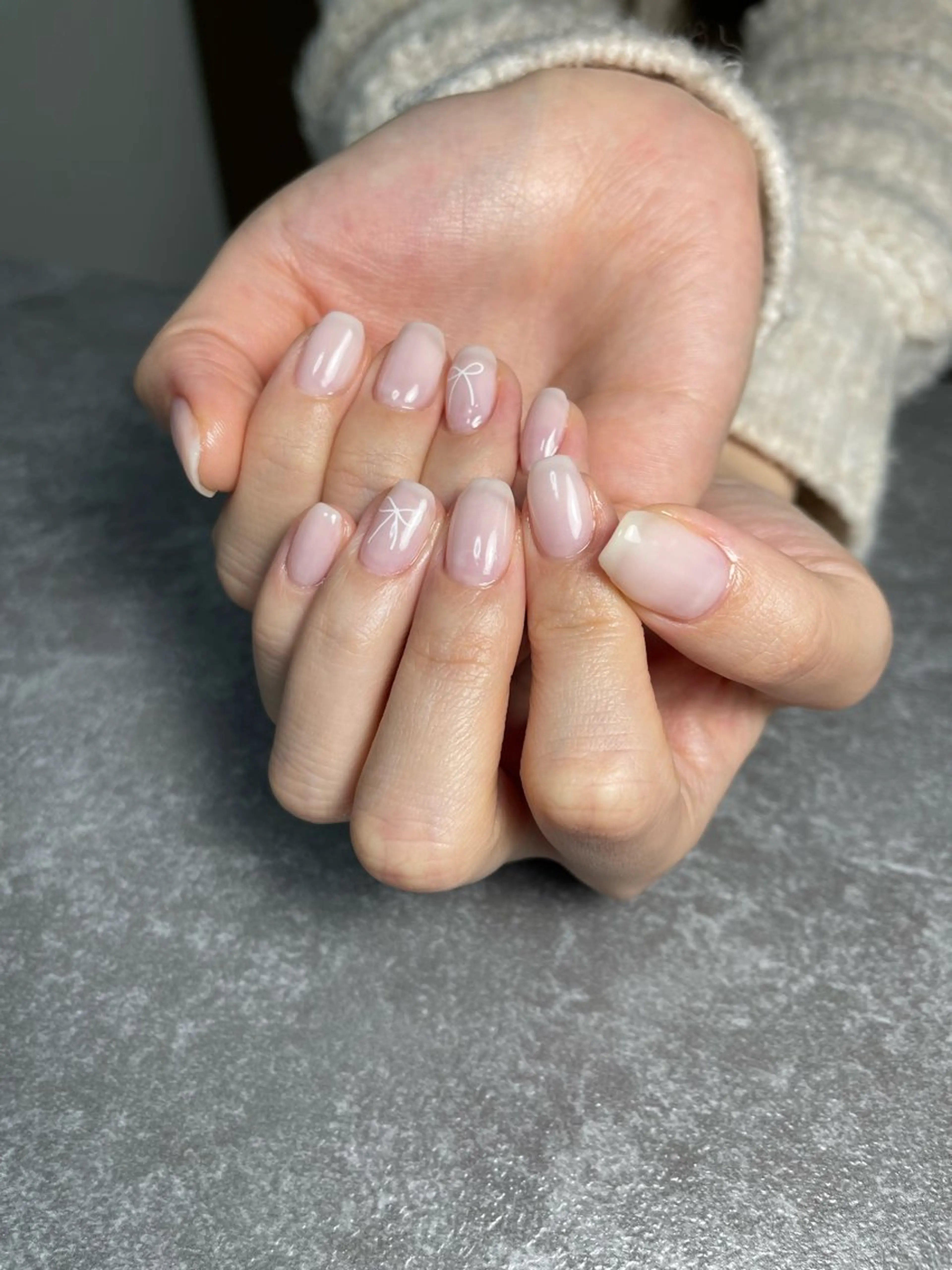 ネイル ハンドネイル sharo nailのネイルデザイン