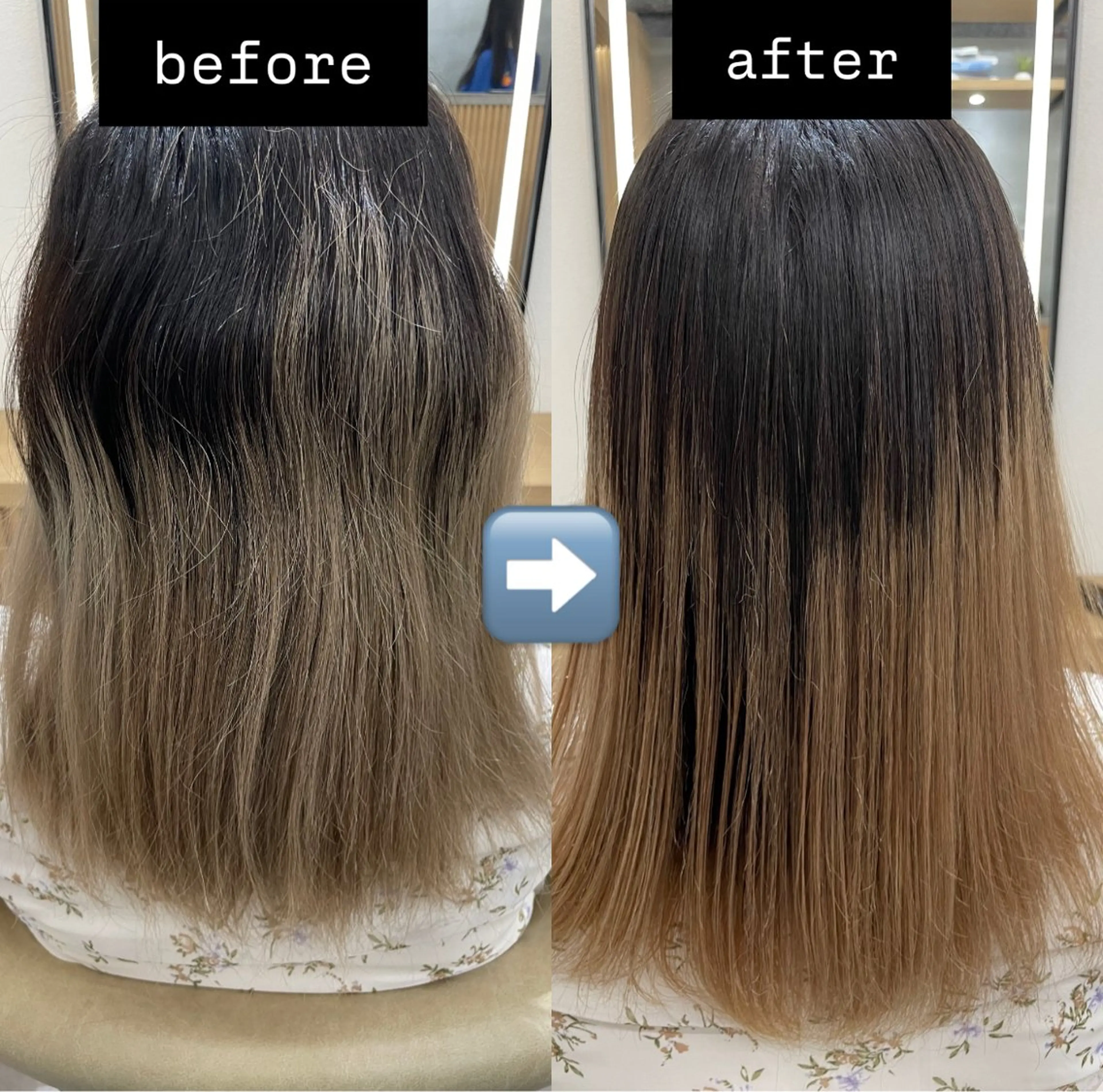 ロング 切りっぱなしボブ ボブ 顔周りカット ハッシュカット ハイレイヤー カット ヘアカラー 縮毛矯正 トリートメント ヘアセット 浦和/髪質改善/ボブ 縮毛矯正/大和田拓夢のヘアスタイル