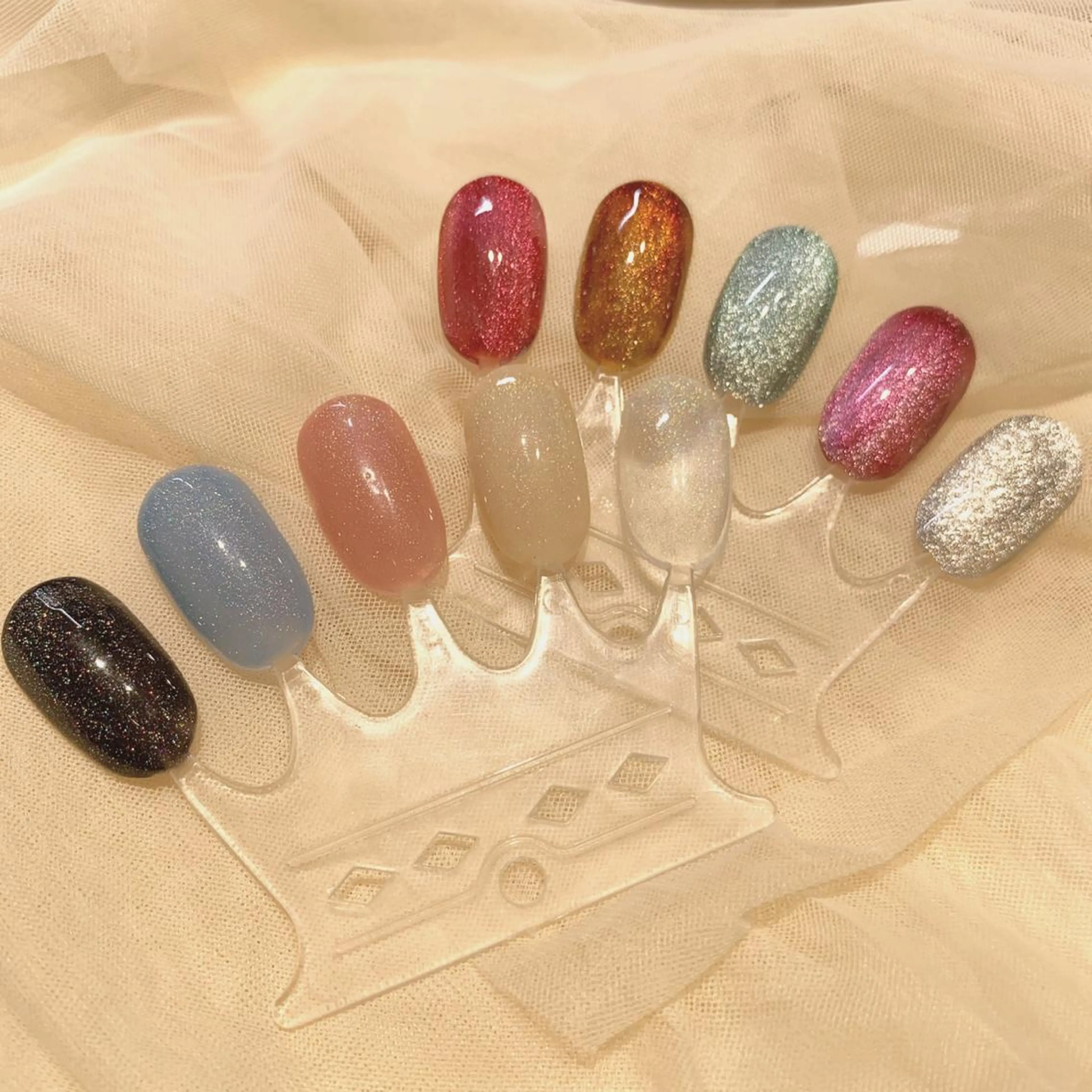 ネイル GO TODAY SHAiRE SALON mico店所属・SHIHO🎀原宿 表参道/パラジェルのネイルデザイン