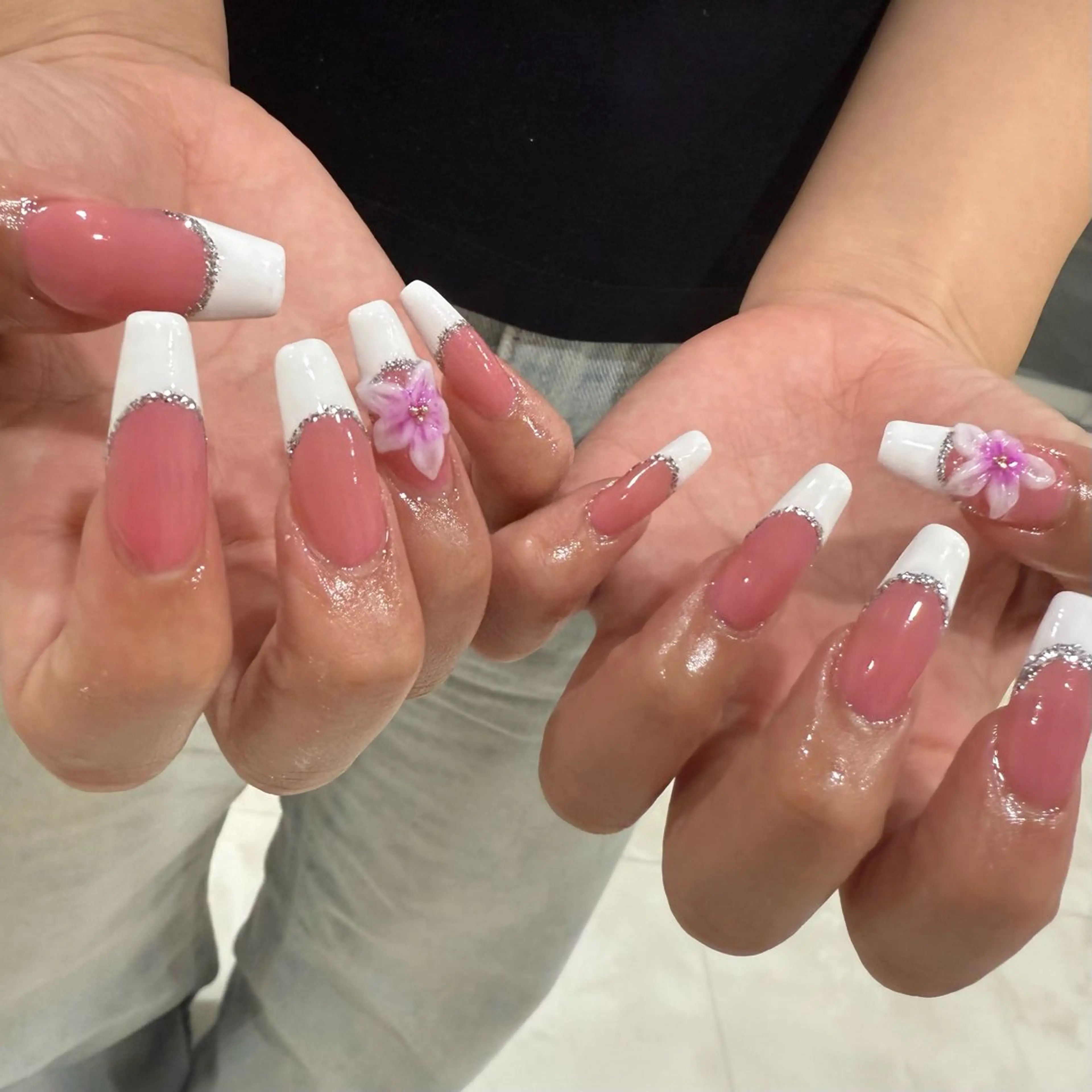 ネイル ハンドネイル Reilly nail.所属・［REILLY.］ Misakiのネイルデザイン