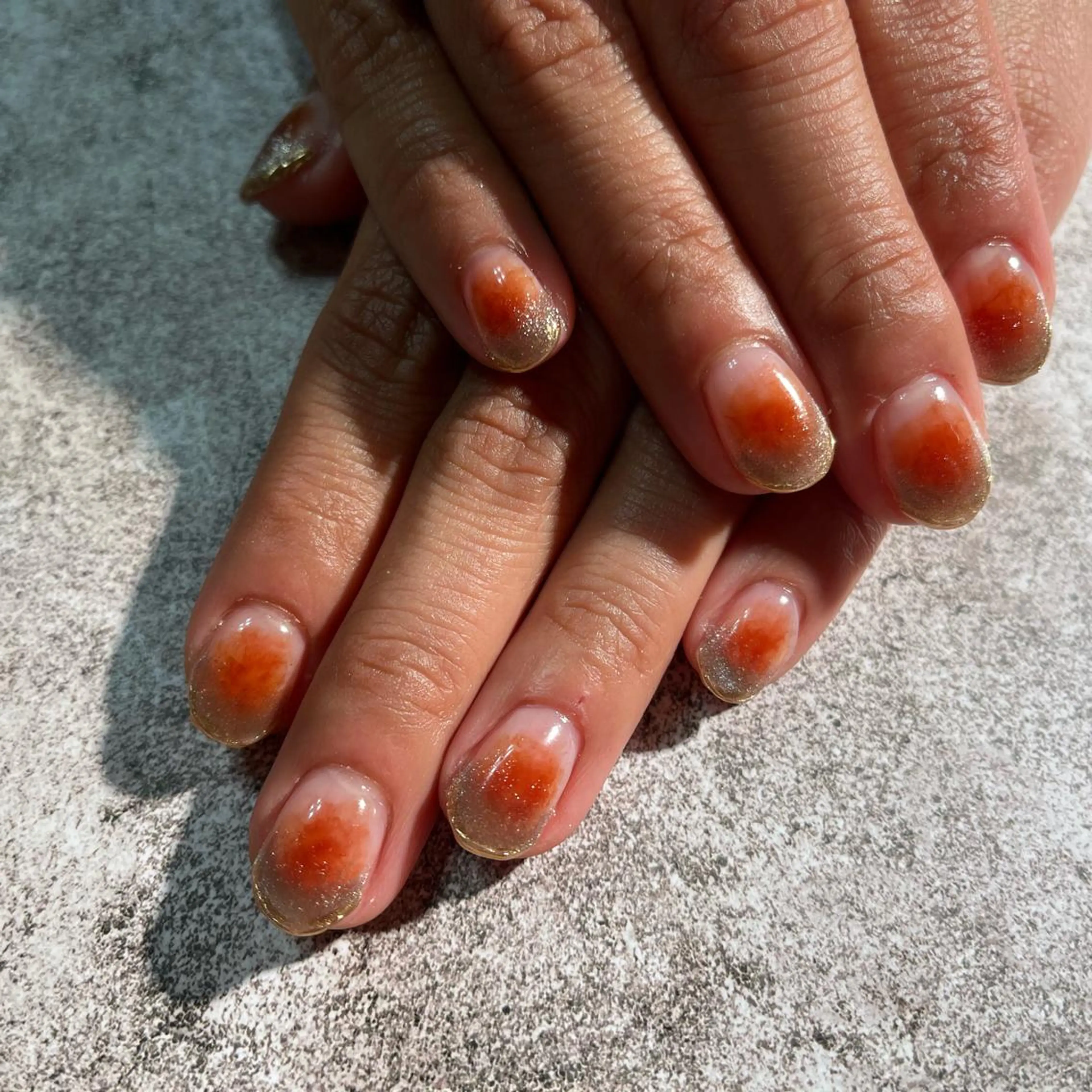 ネイル ハンドネイル Kimura Yukoのネイルデザイン