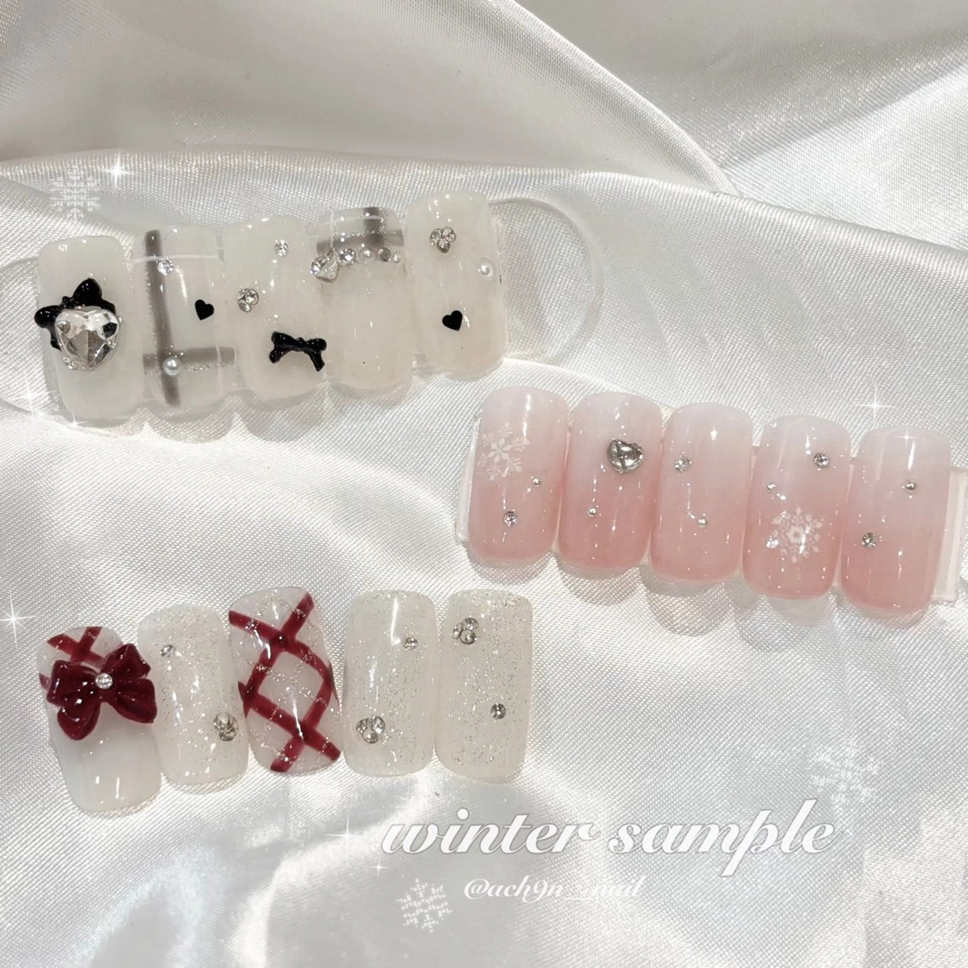 ネイル ハンドネイル aoi ♡のネイルデザイン