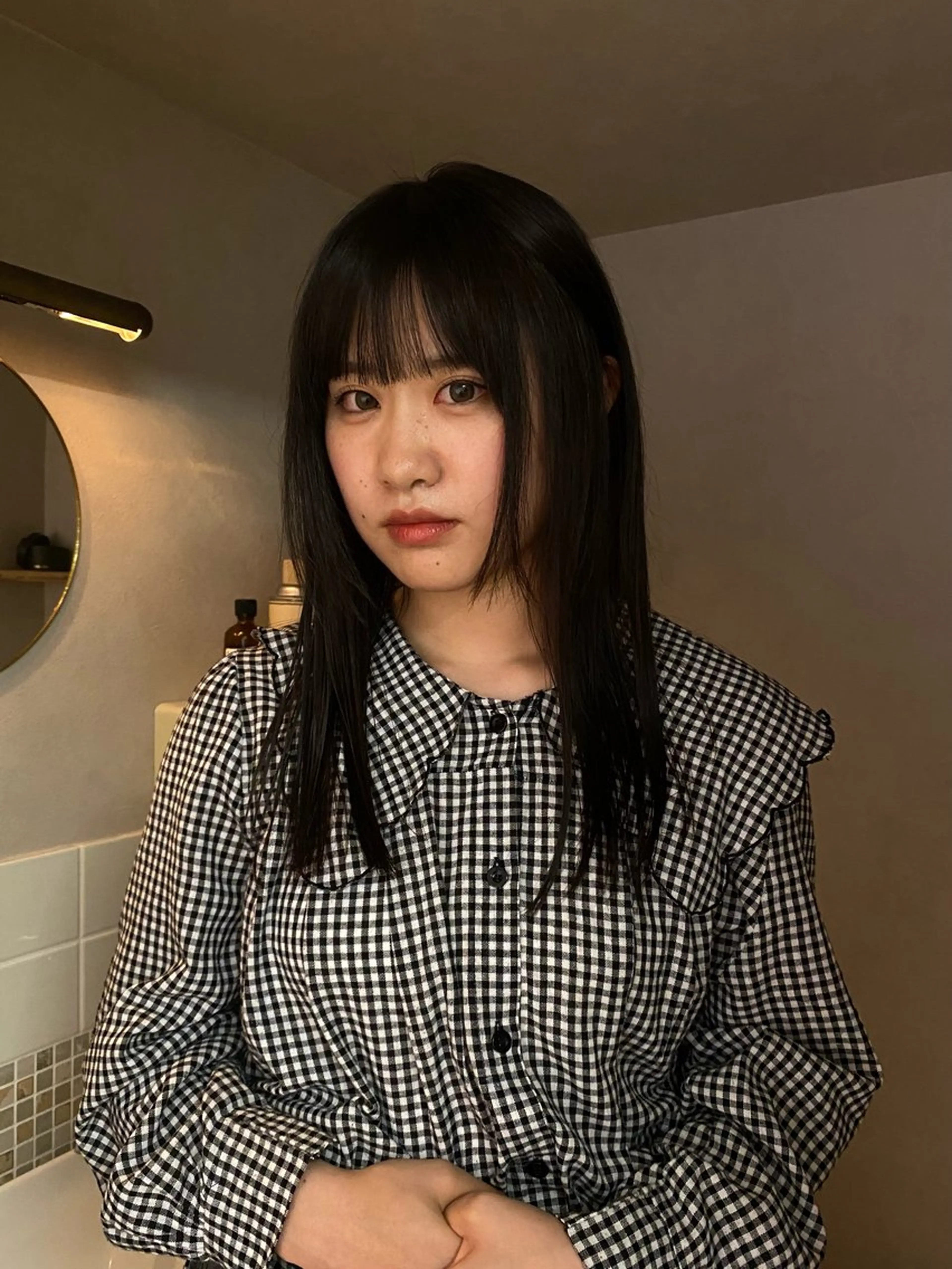 ロング カラー ヘアカラー honoka/ nelke🪷のヘアスタイル