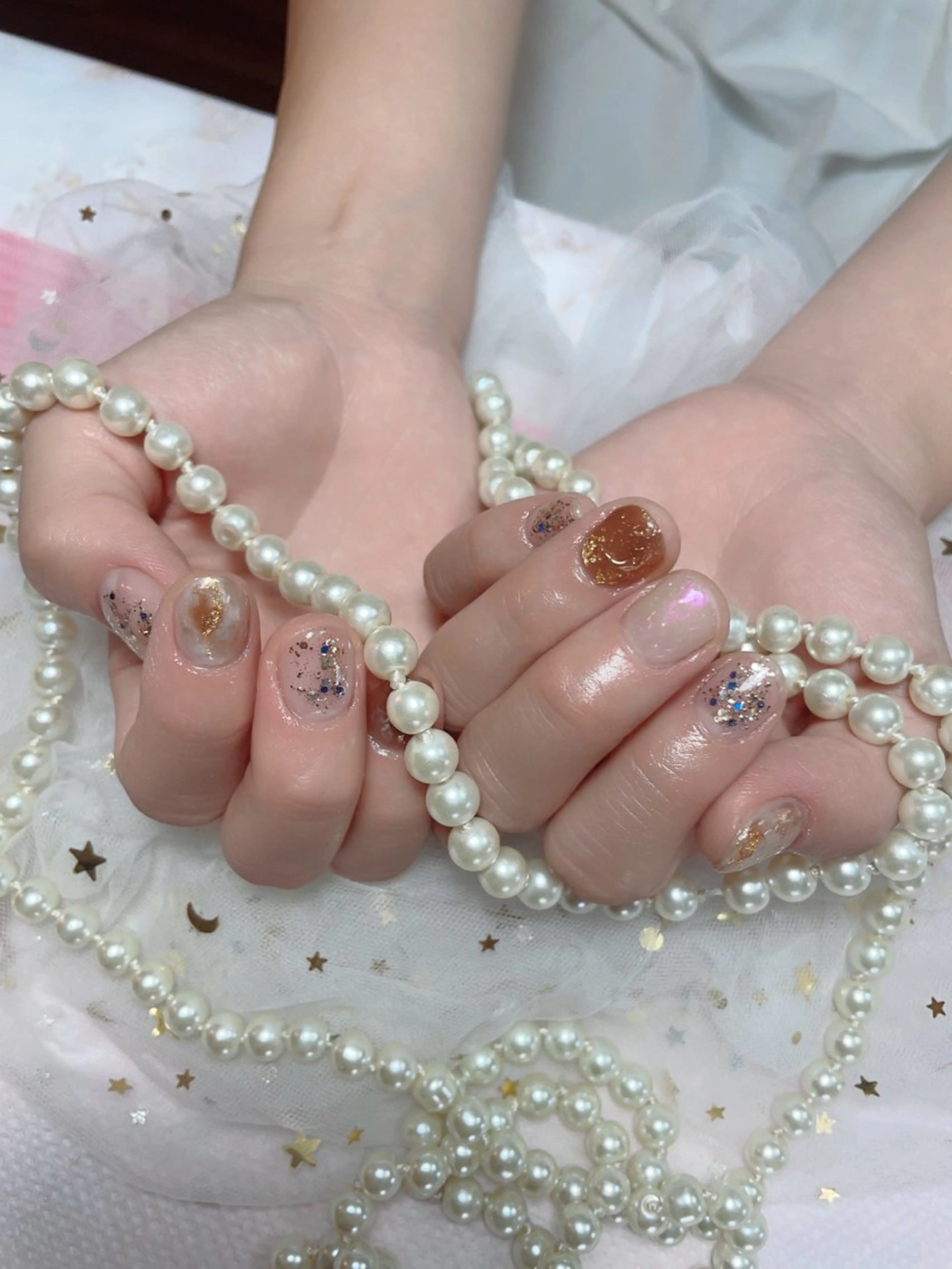 ネイル YOIネイルサロン所属・YOI ゆみのネイルデザイン