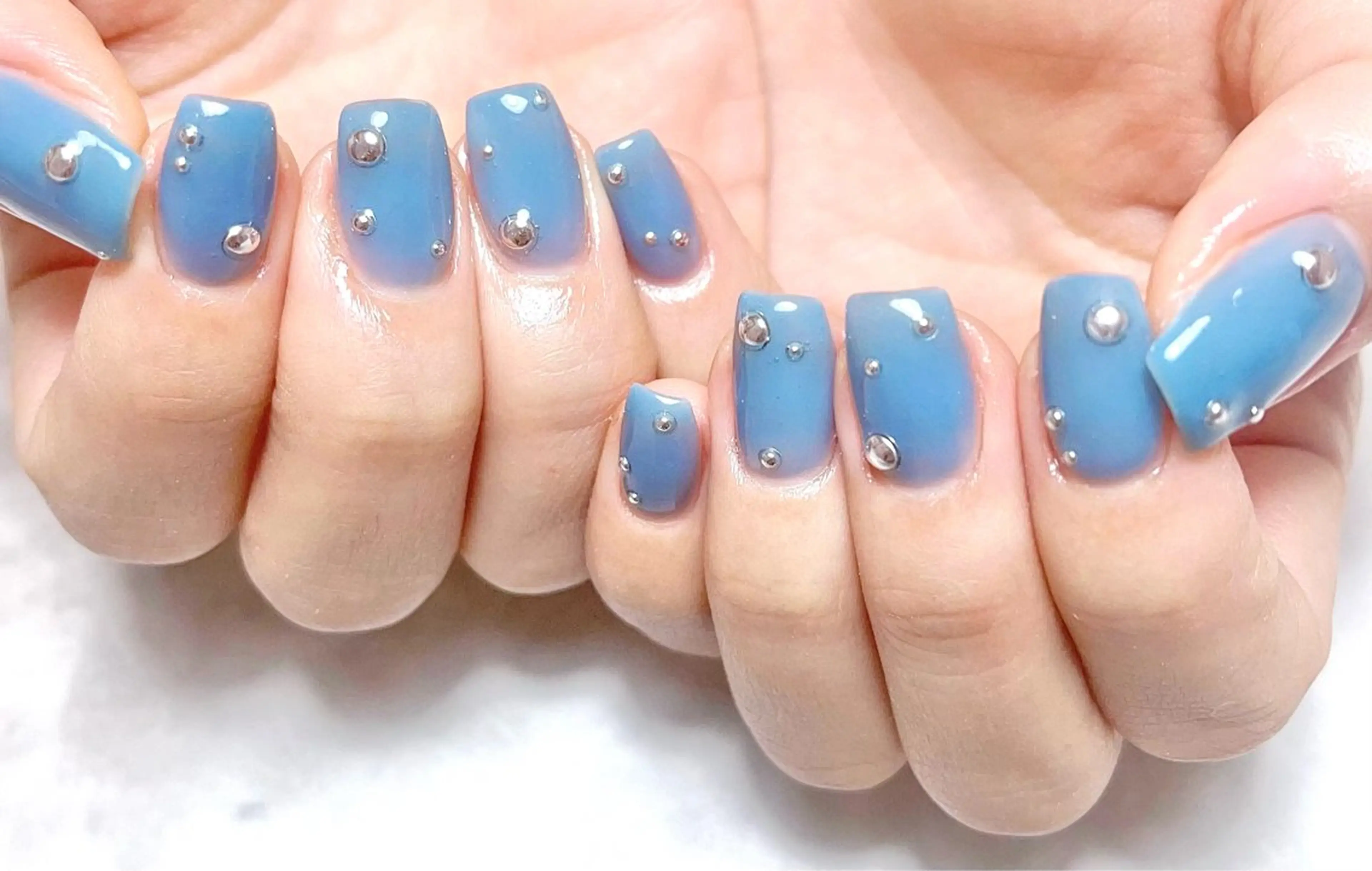 ネイル ストーンネイル ハンドネイル nails' it...のネイルデザイン