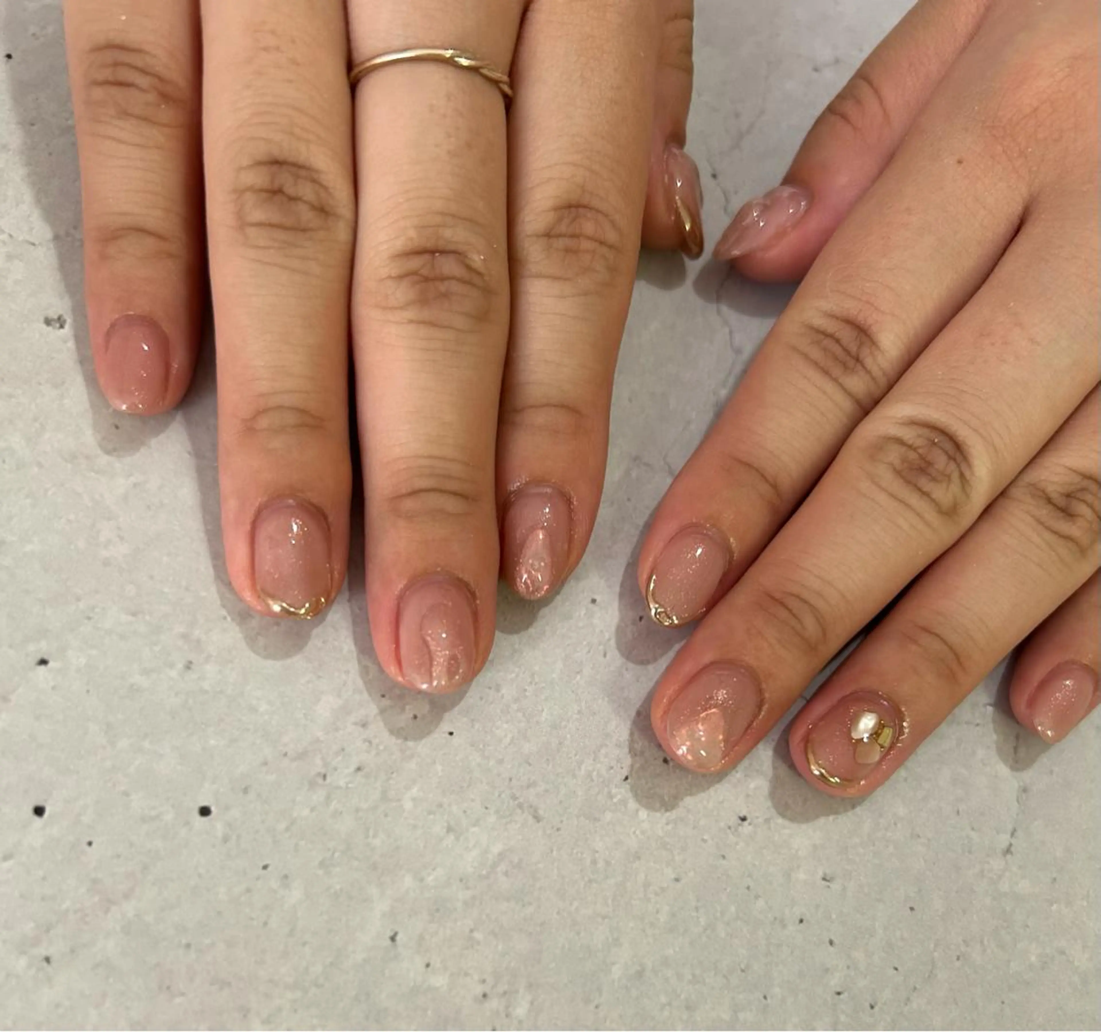 ネイル Bi_nail. yuuのネイルデザイン