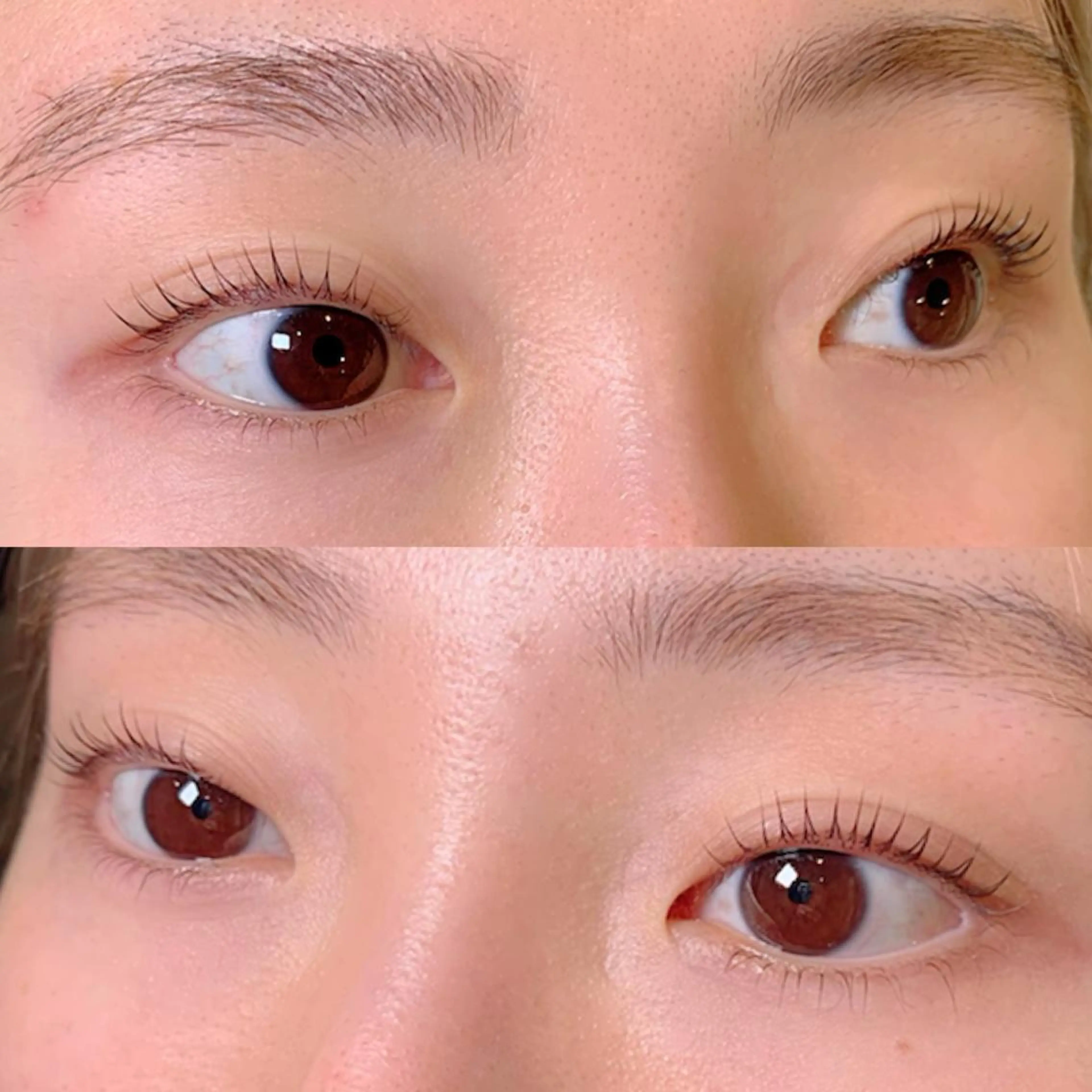 マツエク・マツパ Onze Yukinaのマツエク・マツパデザイン