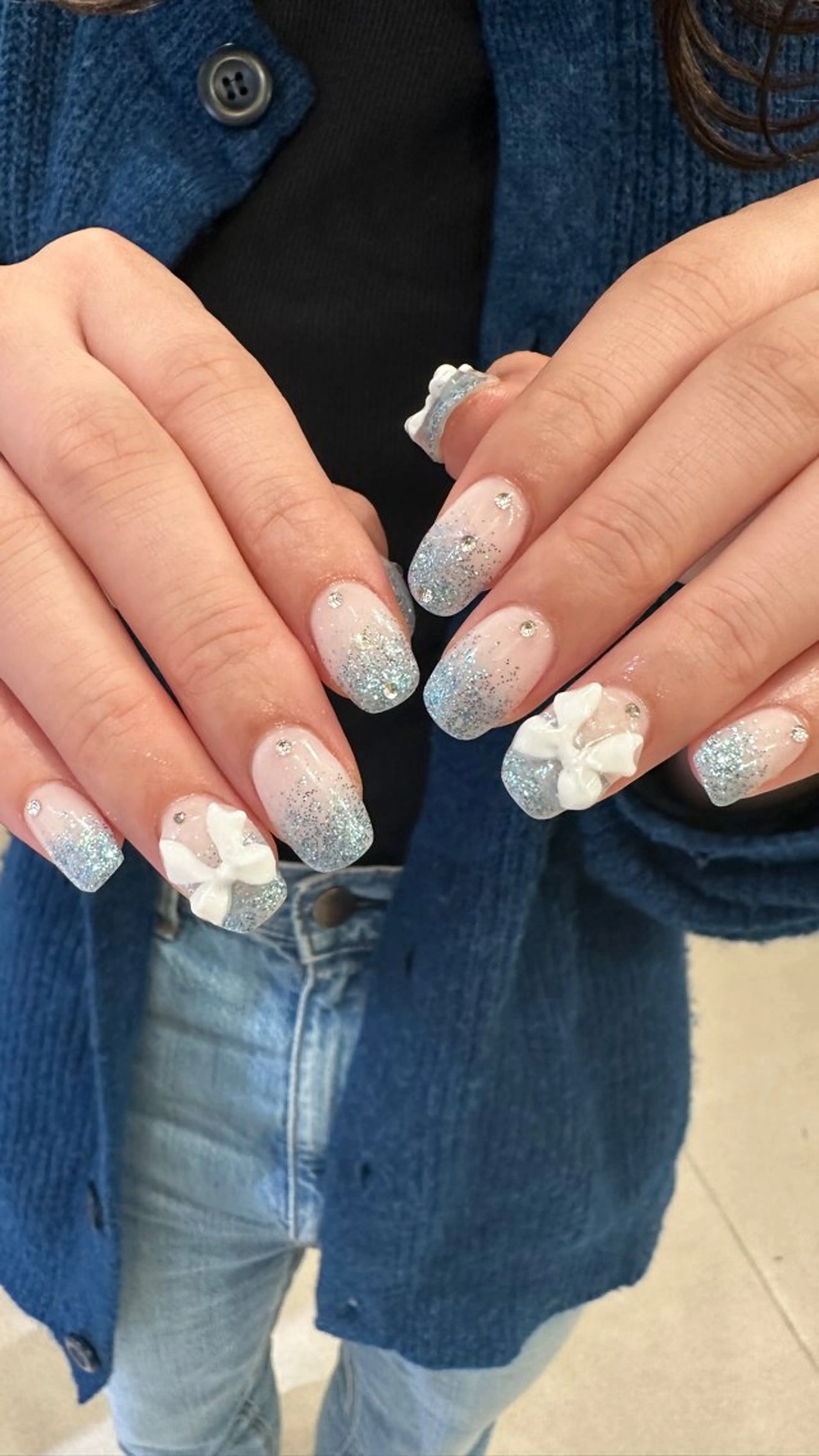 ネイル ハンドネイル 👽個性派ネイル🎀 komachiのネイルデザイン