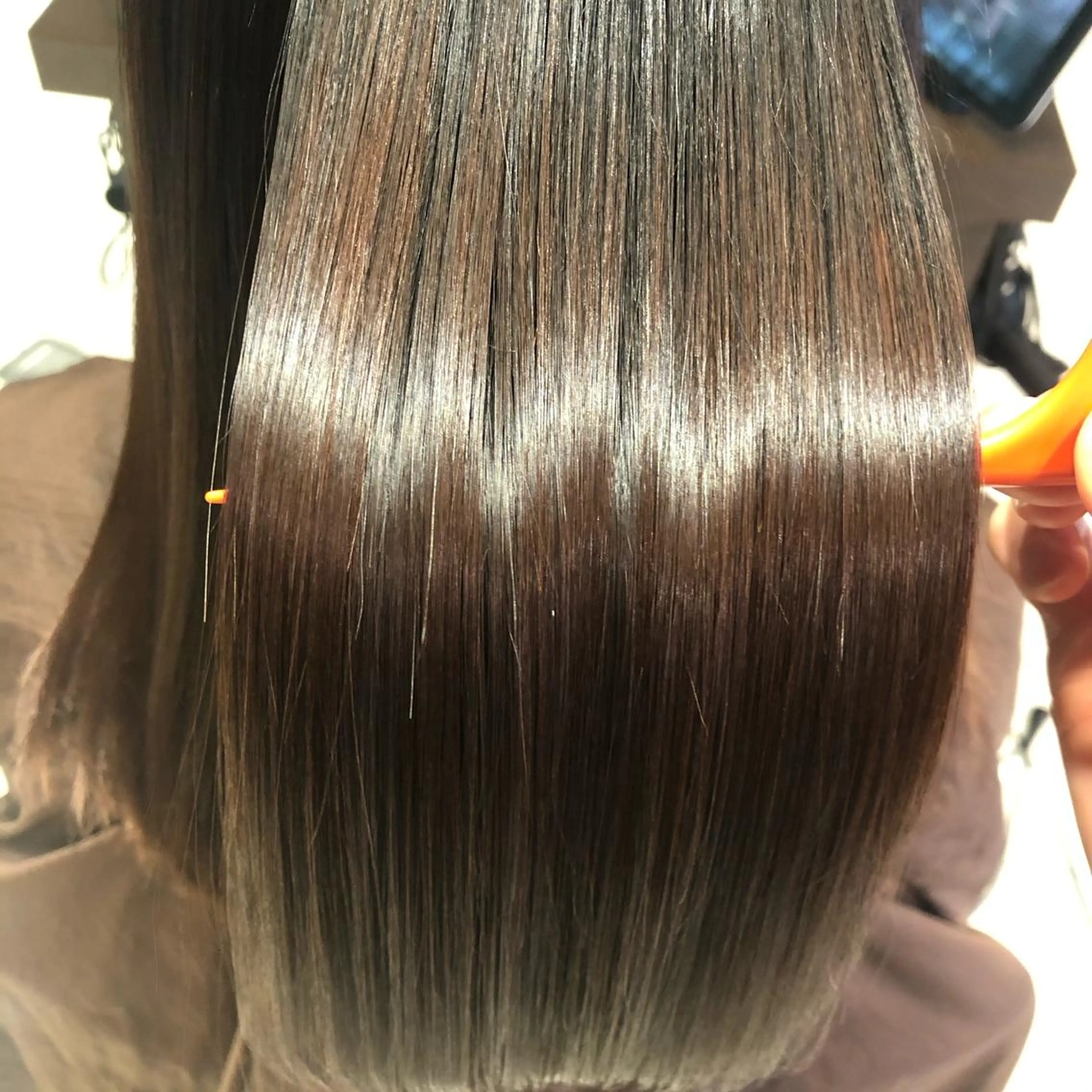 ミディアム 髪質改善 ✂️ｼｮｰﾄの匠✂️ 國井慎平のヘアスタイル