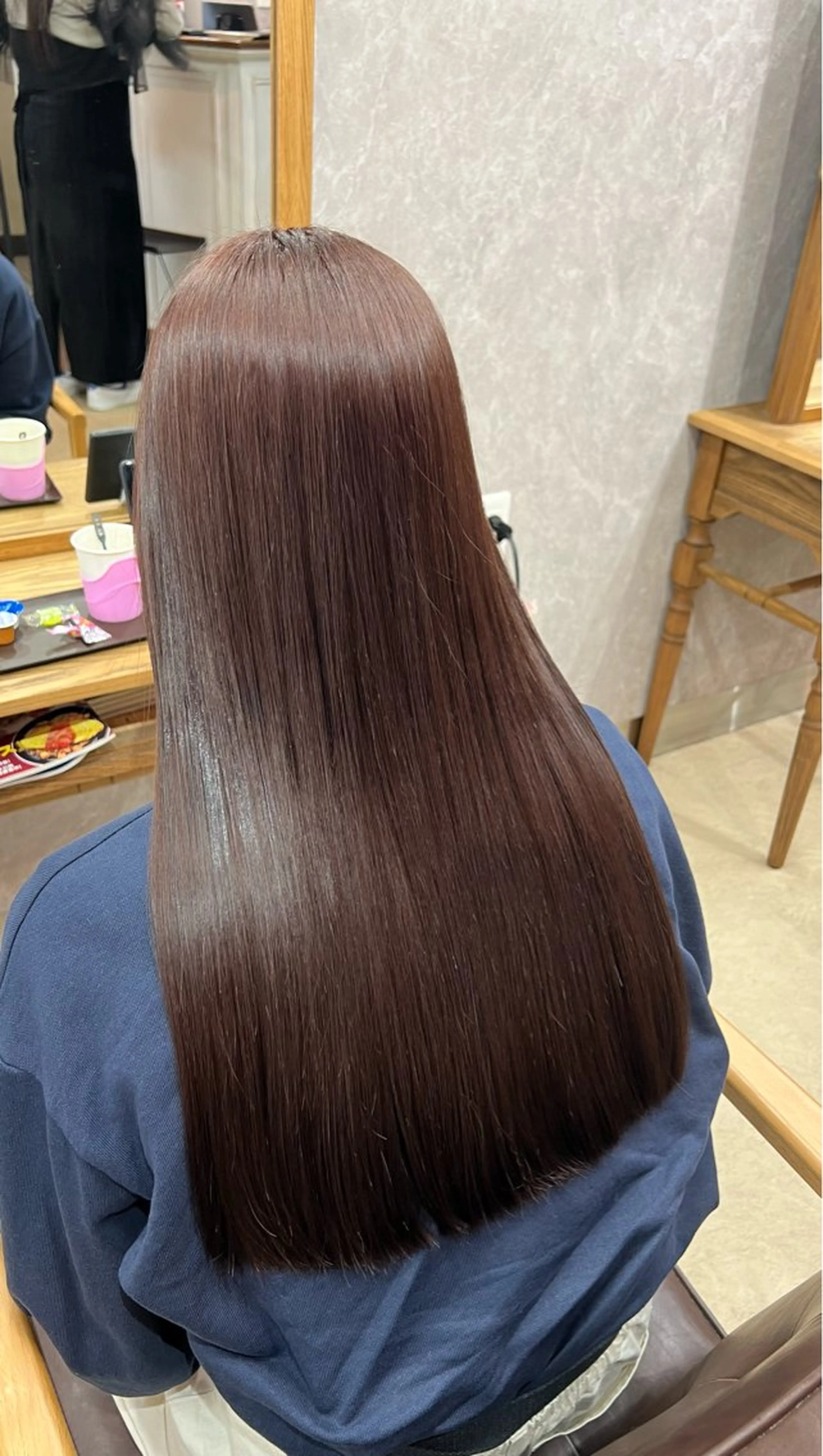 カラー men's&ladys J'sGrace【メンズアンドレディース ジェイズグレイス】所属・🌻J'sGrace /JUMA🌻のヘアスタイル