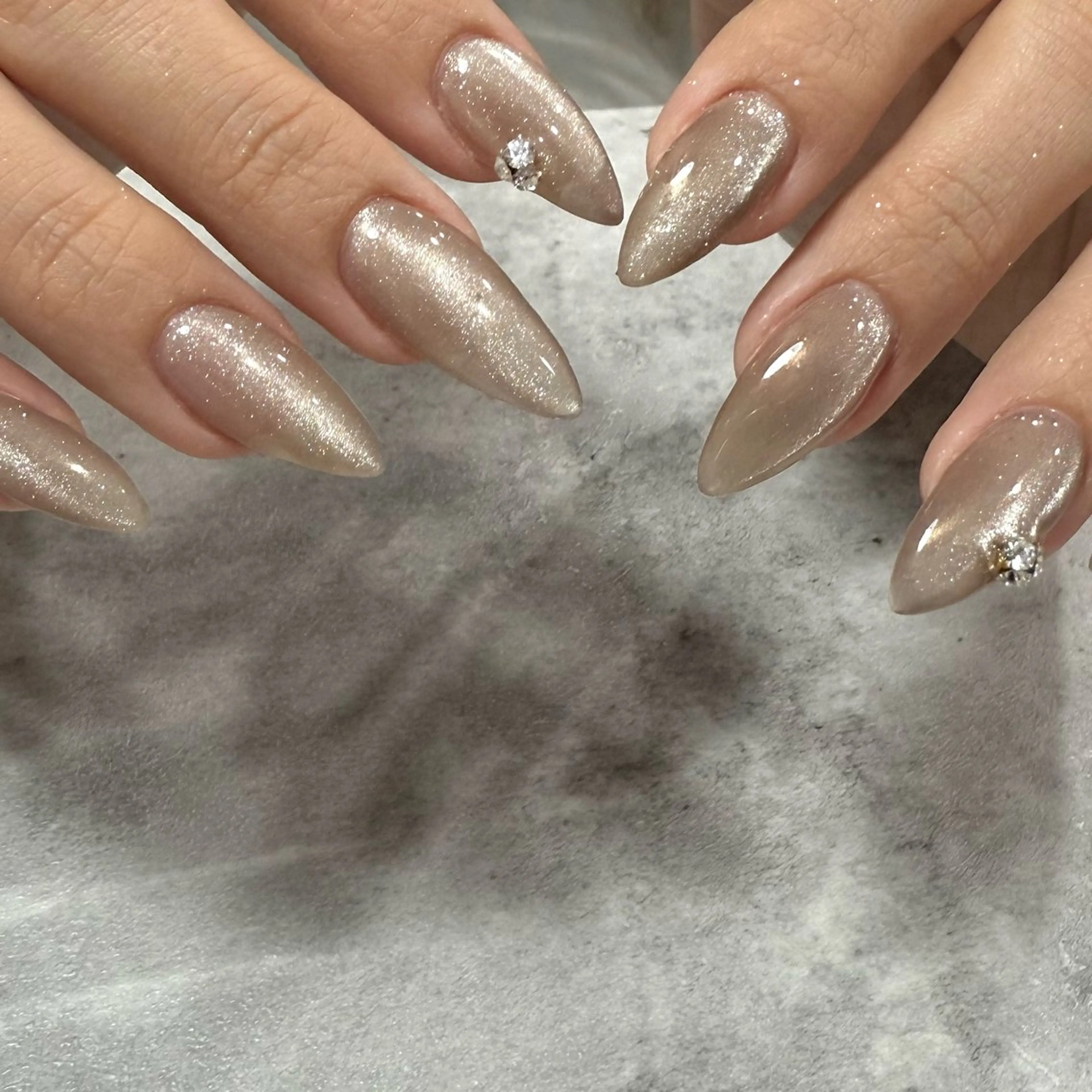 ネイル ハンドネイル Reilly nail.所属・Reillynail [Misaki]のネイルデザイン
