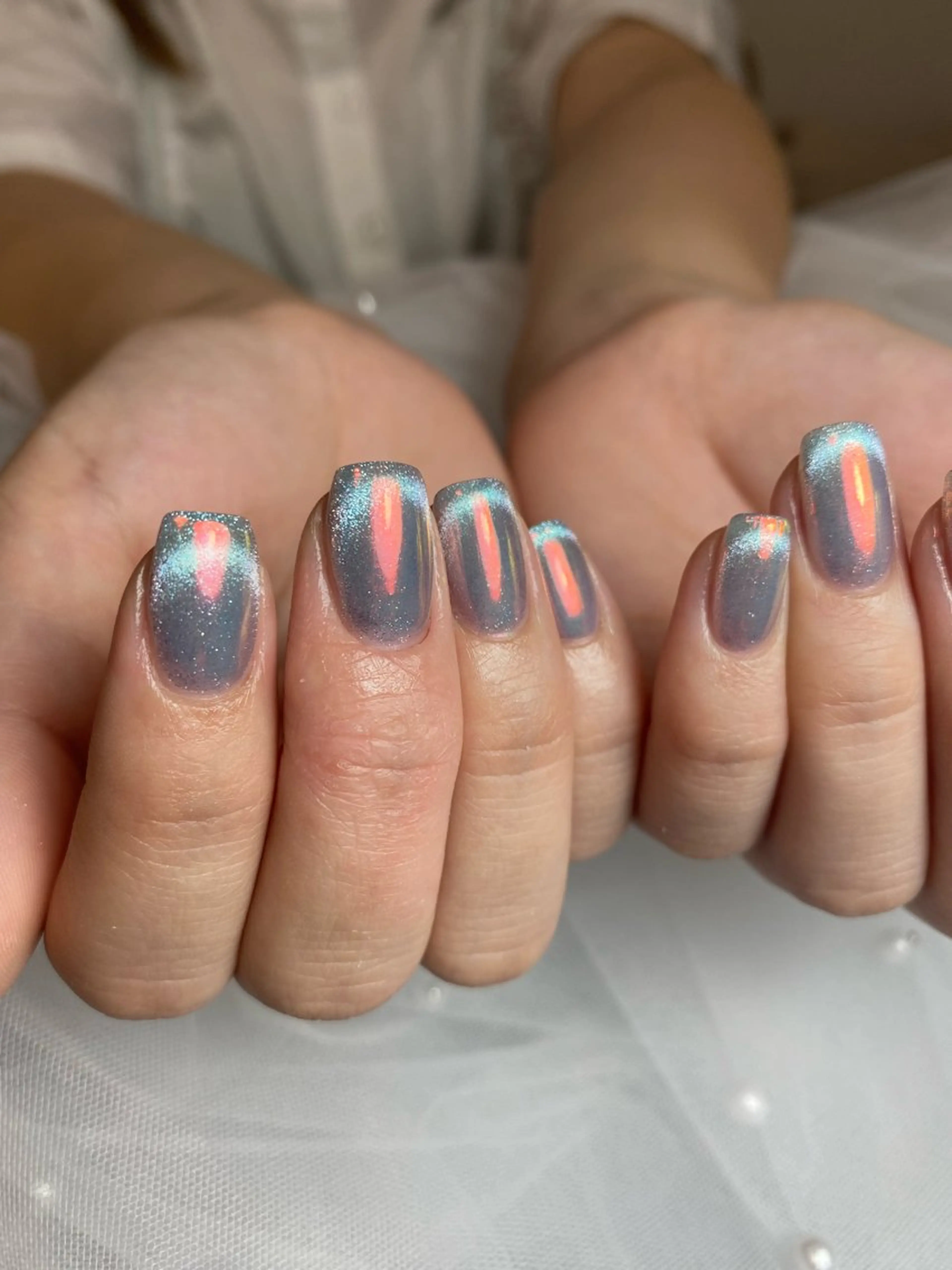 ネイル ハンドネイル 山口 彩子のネイルデザイン