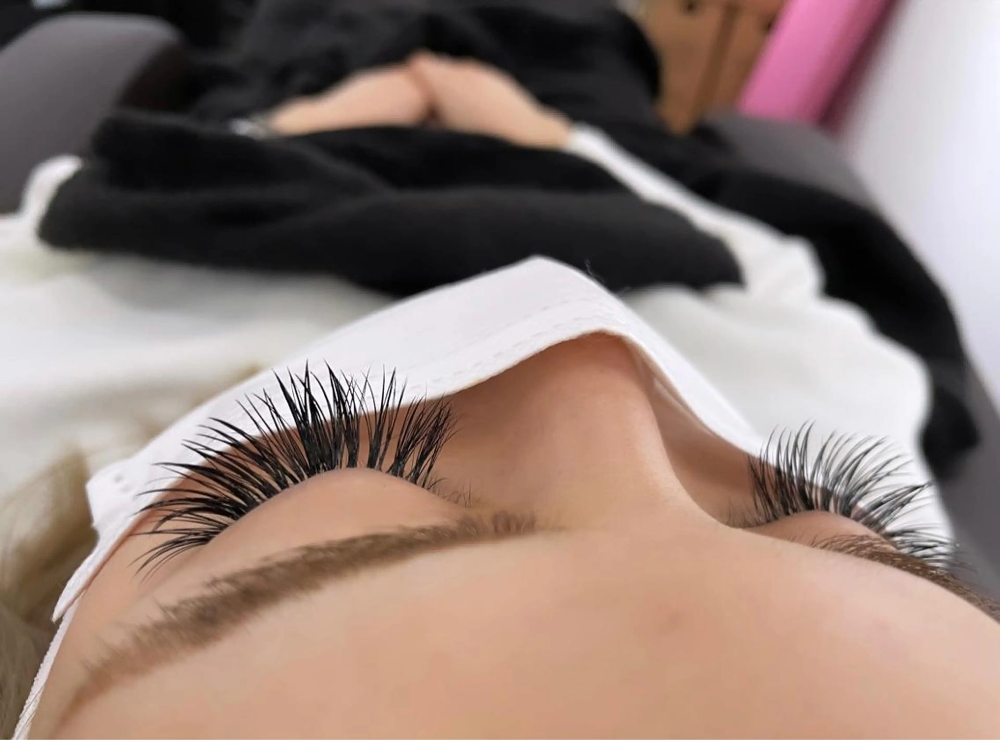 SESUNNY セサニー　SEIRAのマツエク・マツパデザイン