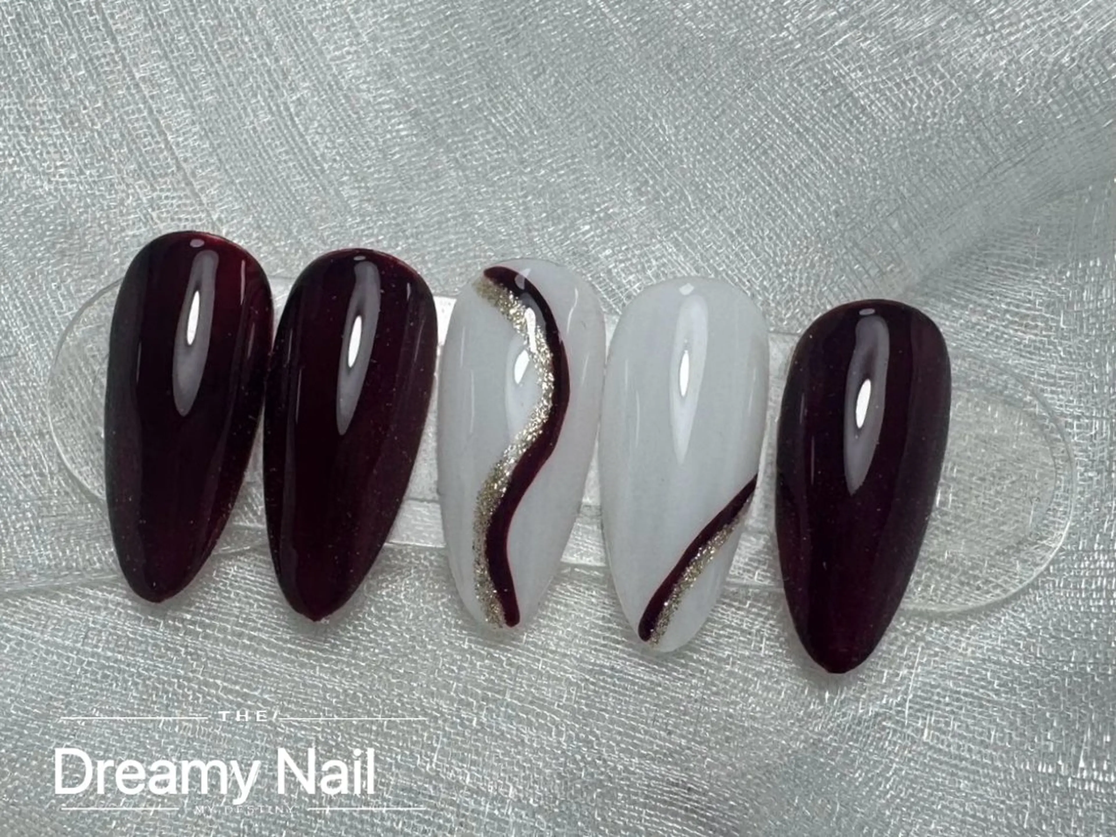 ネイル ハンドネイル ハンドケア ⭐️Dreamy Nail⭐️のネイルデザイン