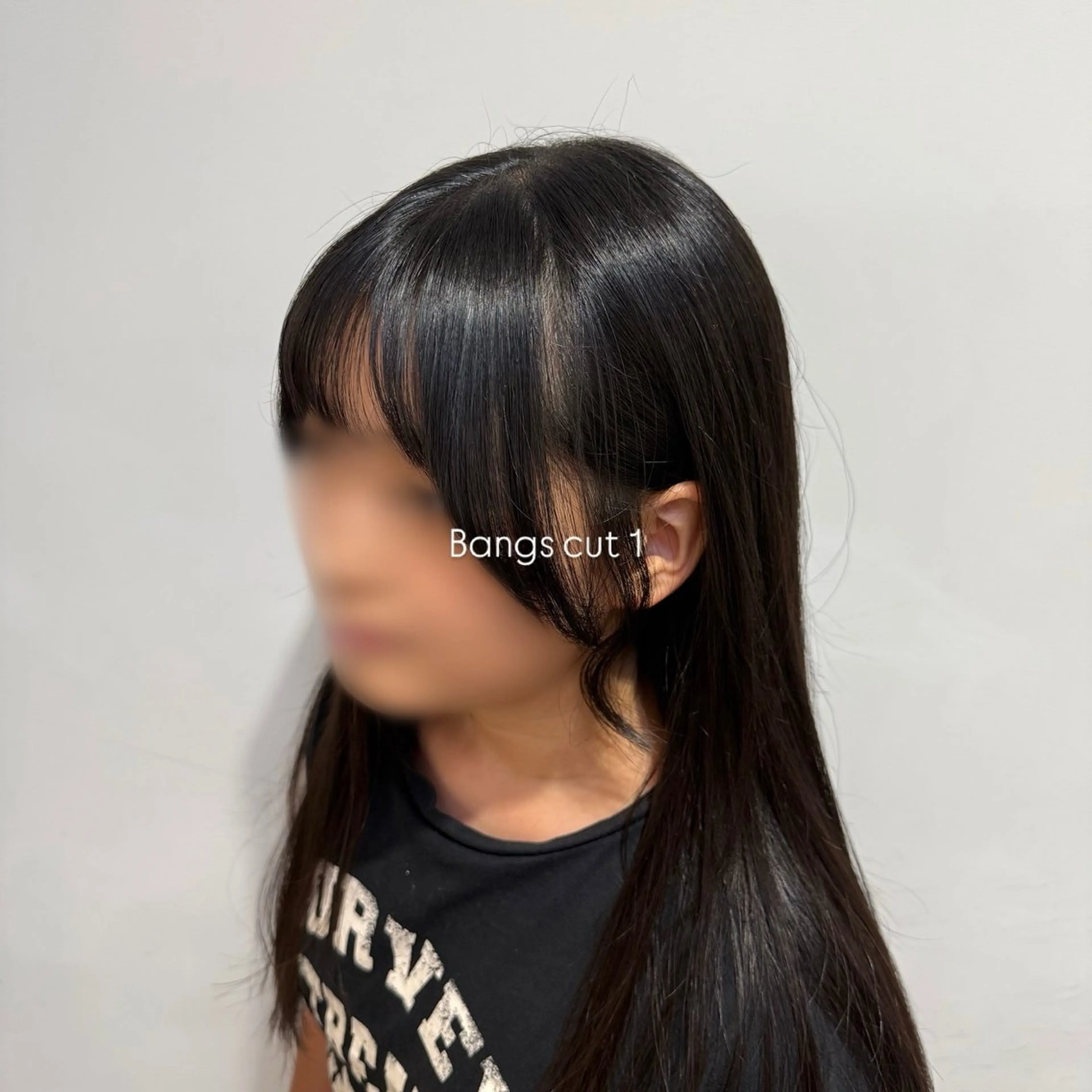 ロング Ata.広尾 美容室所属・10月カットモデル 募集❗️junnaのヘアスタイル