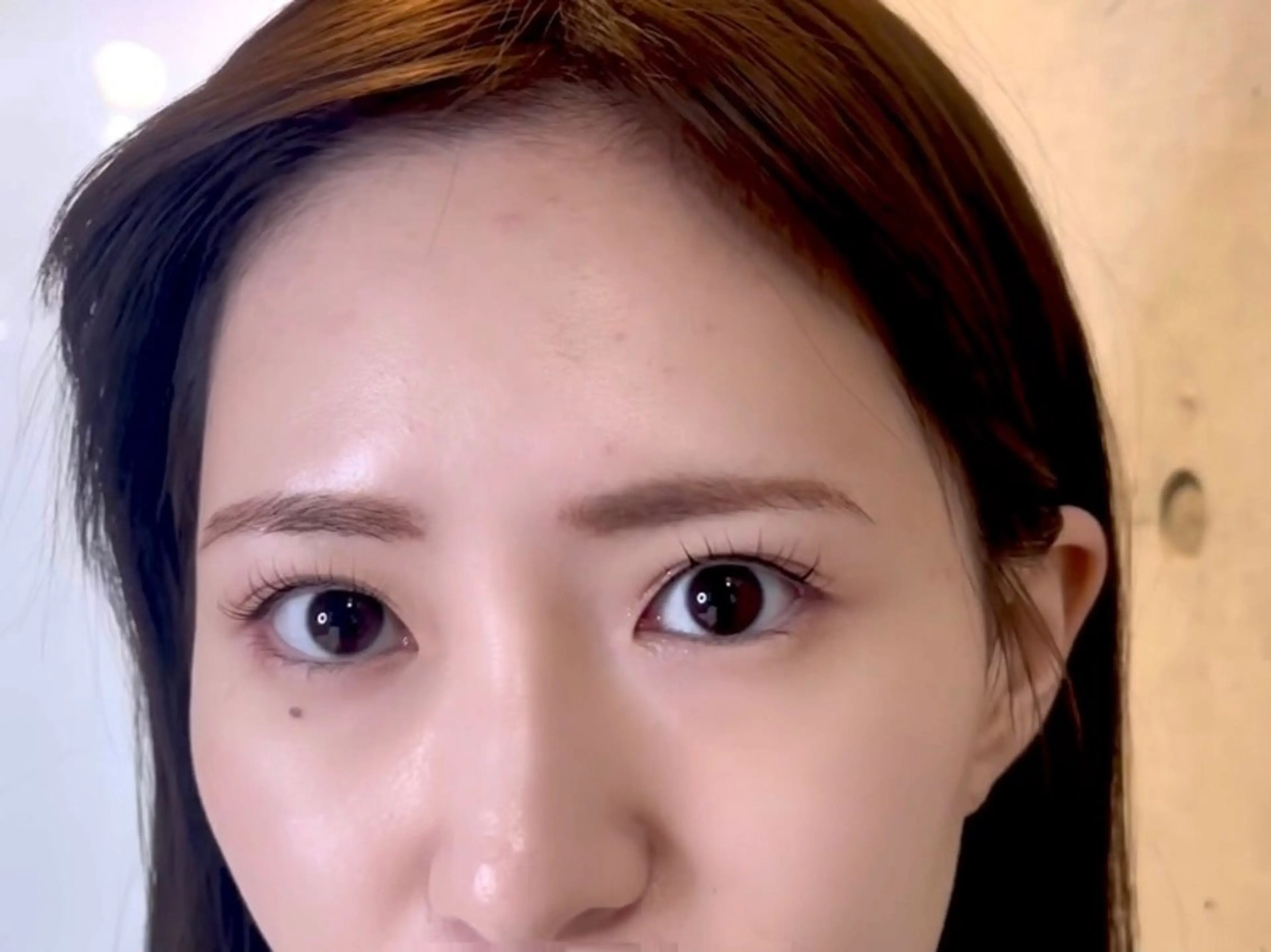 マツエク・マツパ 一重×まつ毛パーマ 眉毛/まつ毛パーマ/WAX脱毛 Navillera 自由が丘所属・眉毛／まつ毛サロン Ayamiのマツエク・マツパデザイン