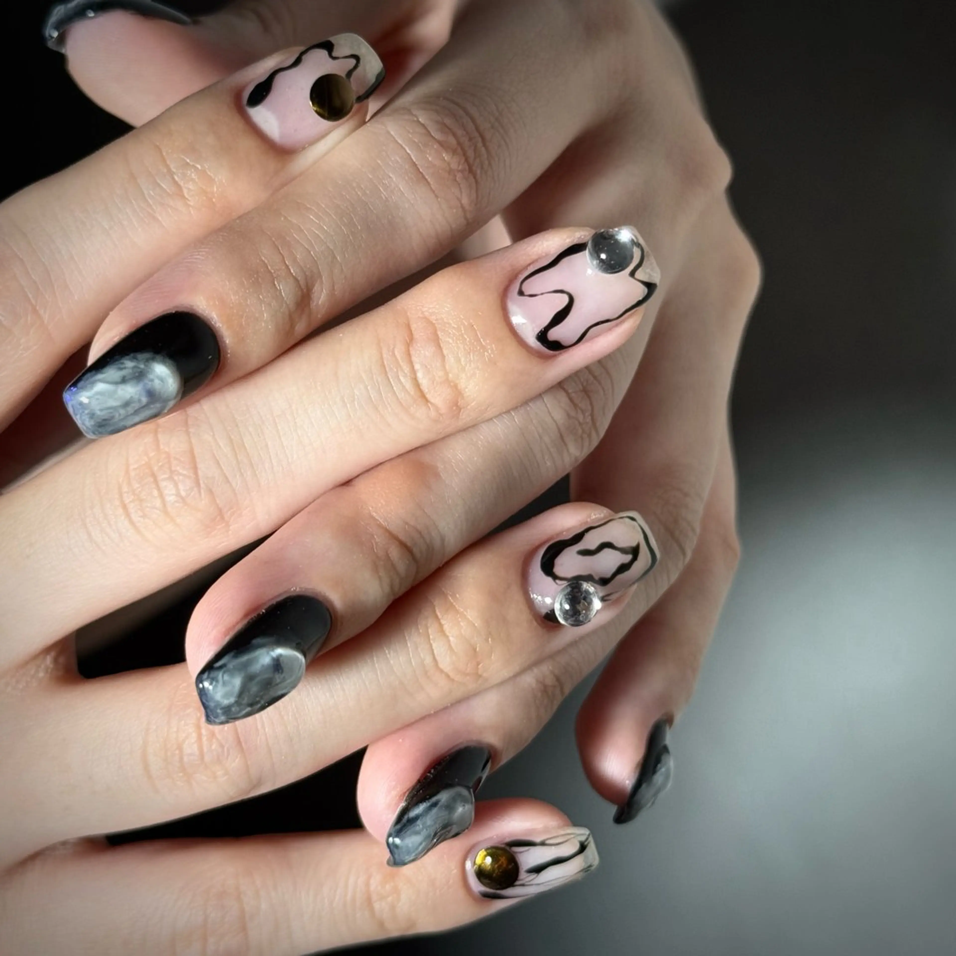 ネイル ハンドネイル ハンドケア Atelier Soi【アトリエ ソワ】所属・Atelier Soiのネイルデザイン