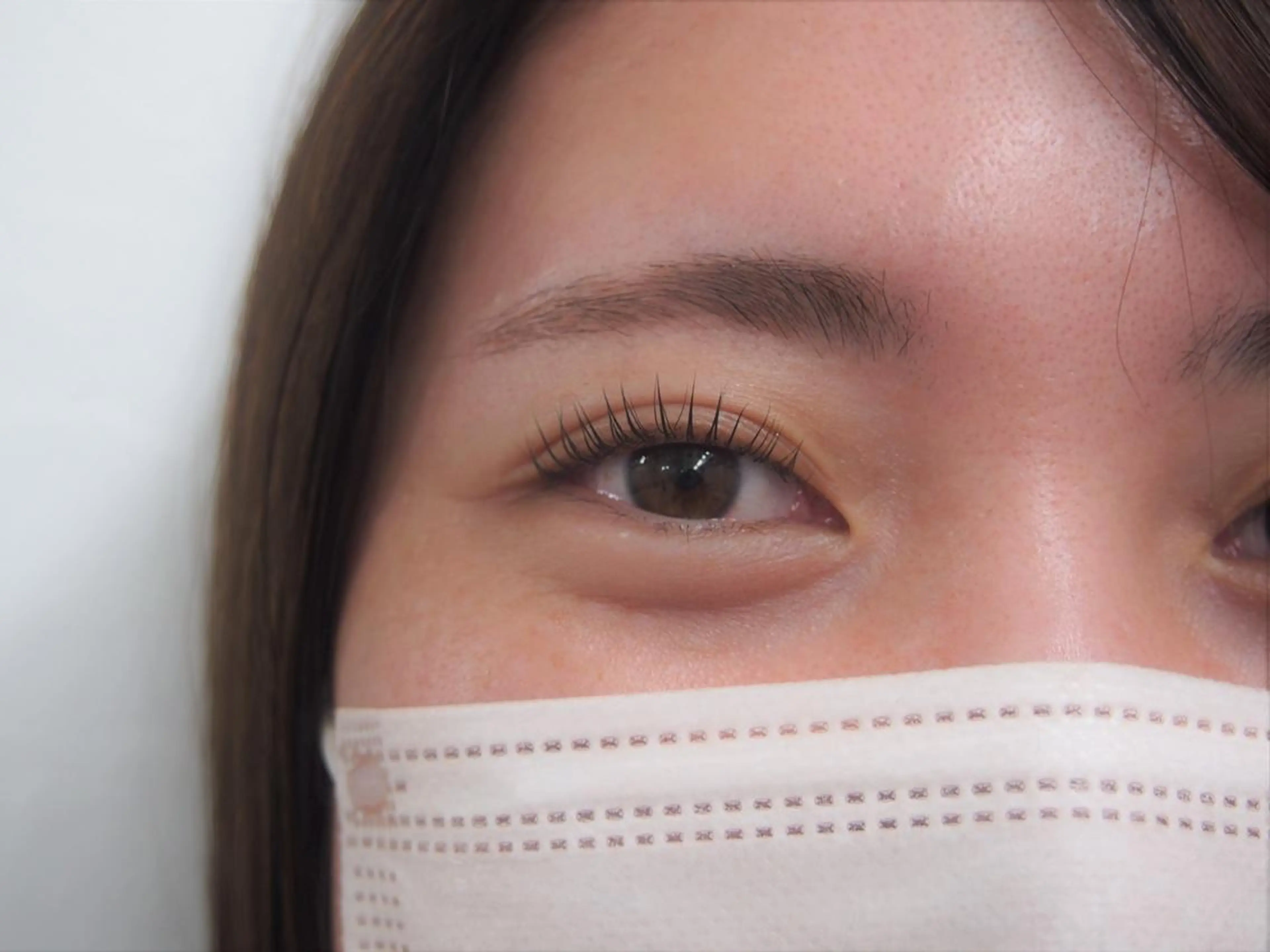 マツエク・マツパ 一重×まつ毛パーマ Hi北浦和 maoの眉毛・アイブロウイメージ