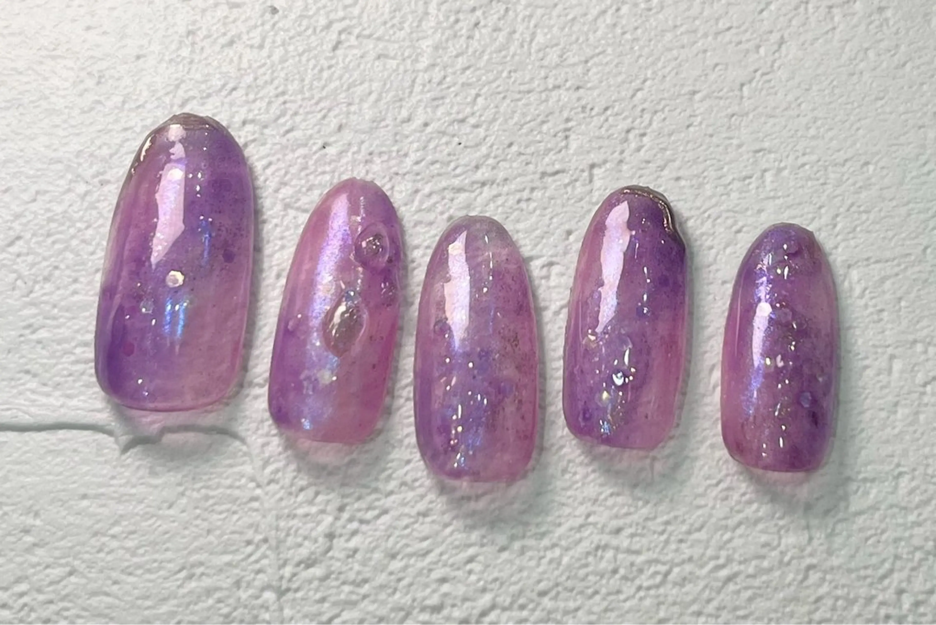 ネイル ハンドネイル nail salon quartettoのネイルデザイン