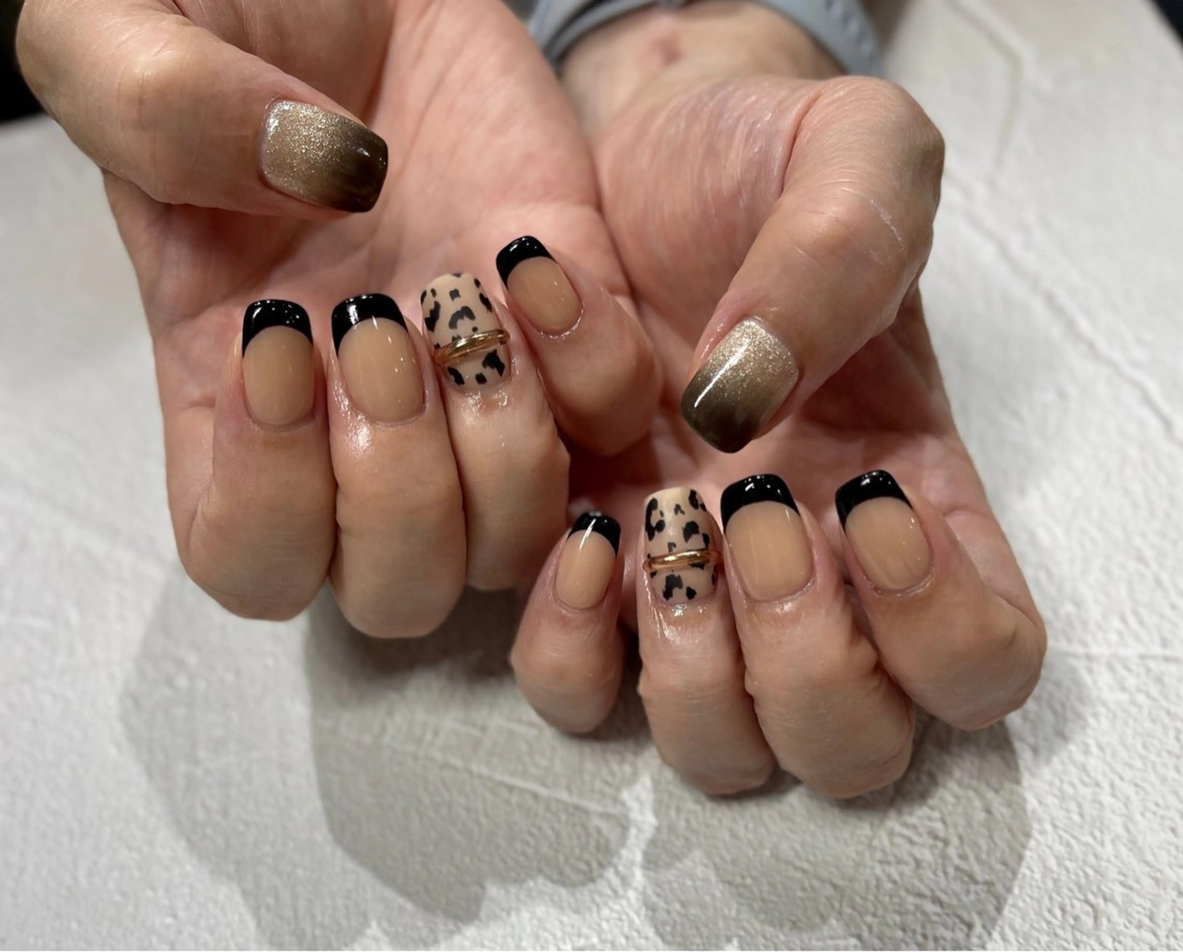 ネイル Glück...所属・kohashi miwaのネイルデザイン