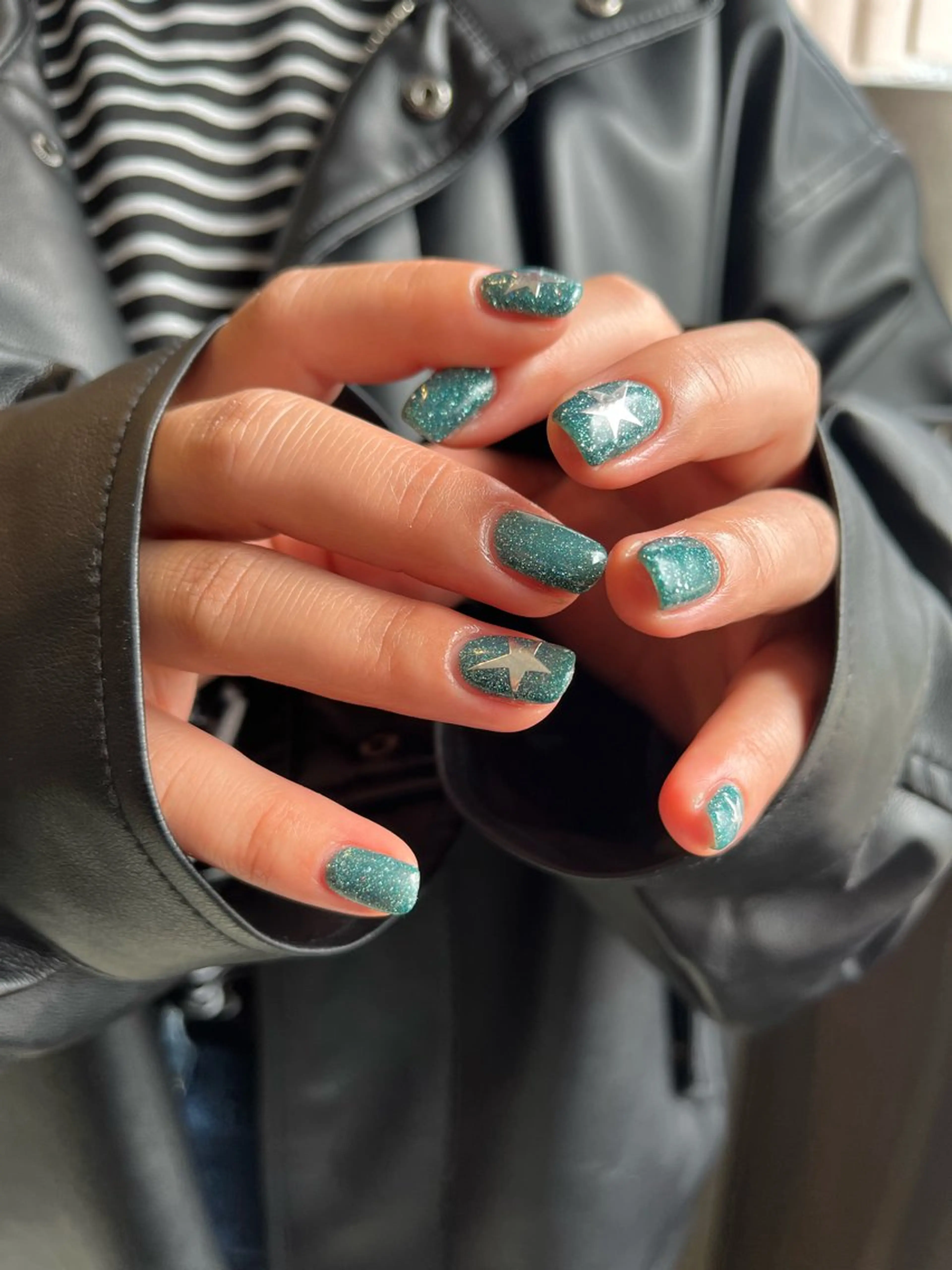 ネイル mano+所属・砂田 はるかのネイルデザイン