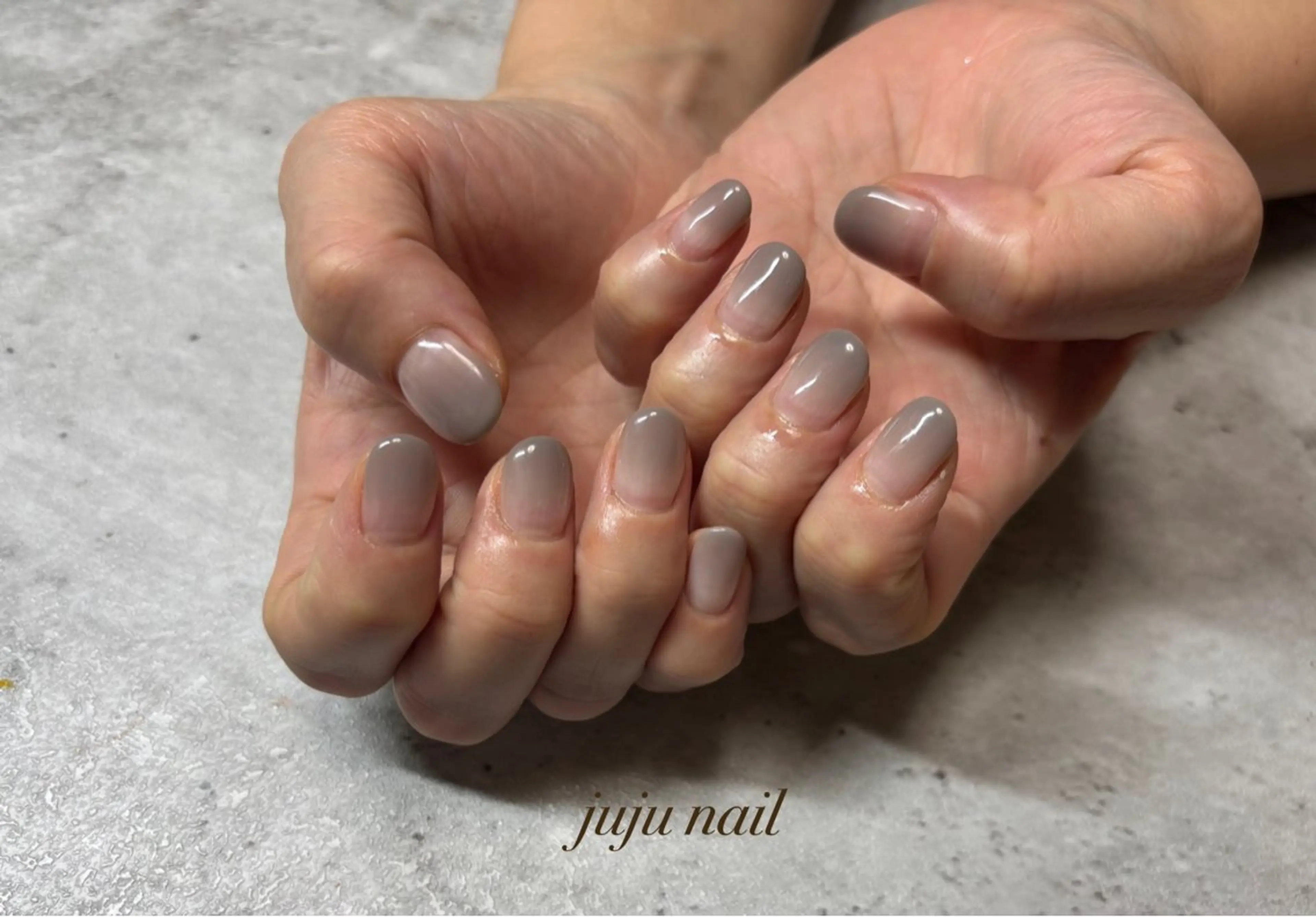 ネイル juju nailのネイルデザイン
