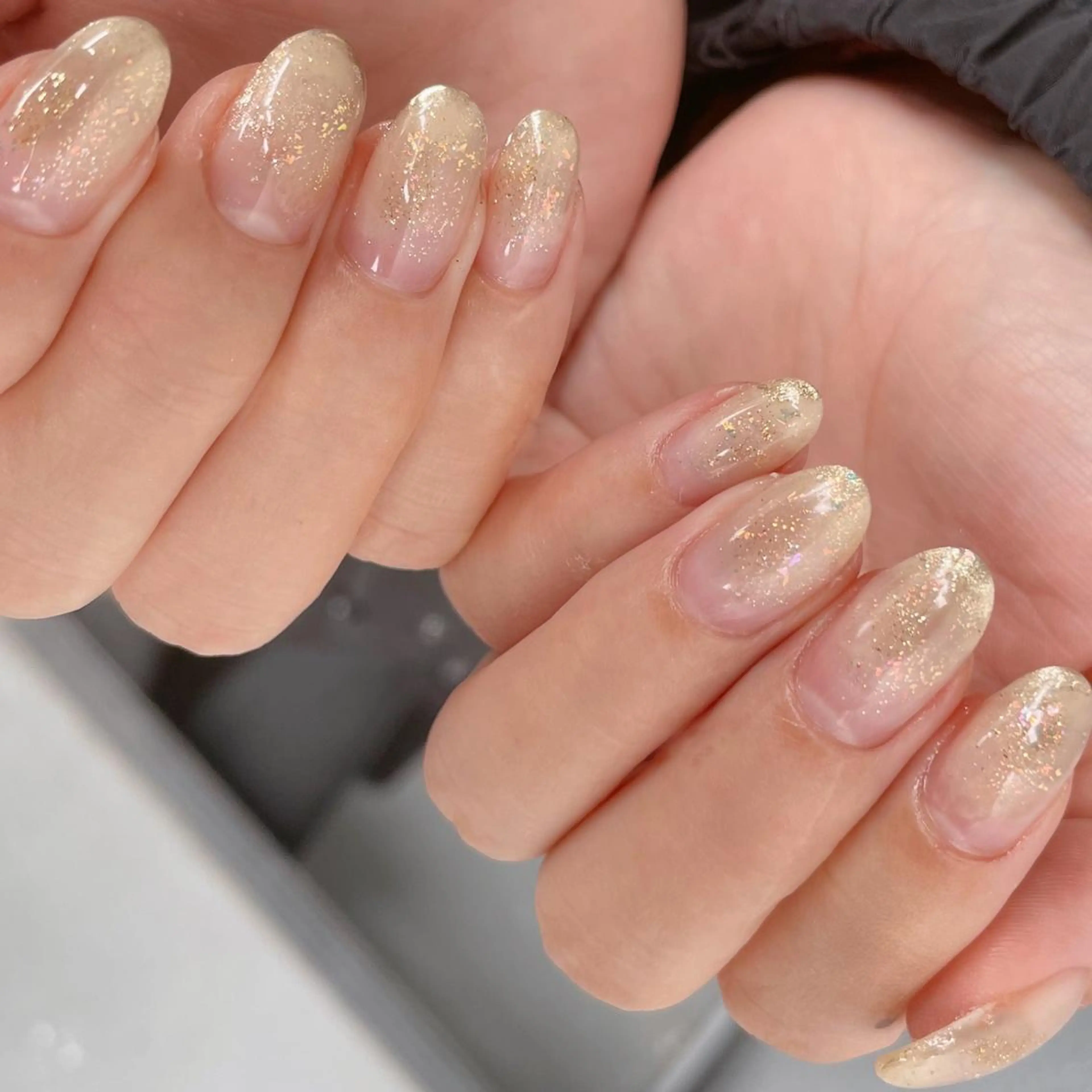 ネイル 【カメレオン】 上村 祥子のヘアスタイル