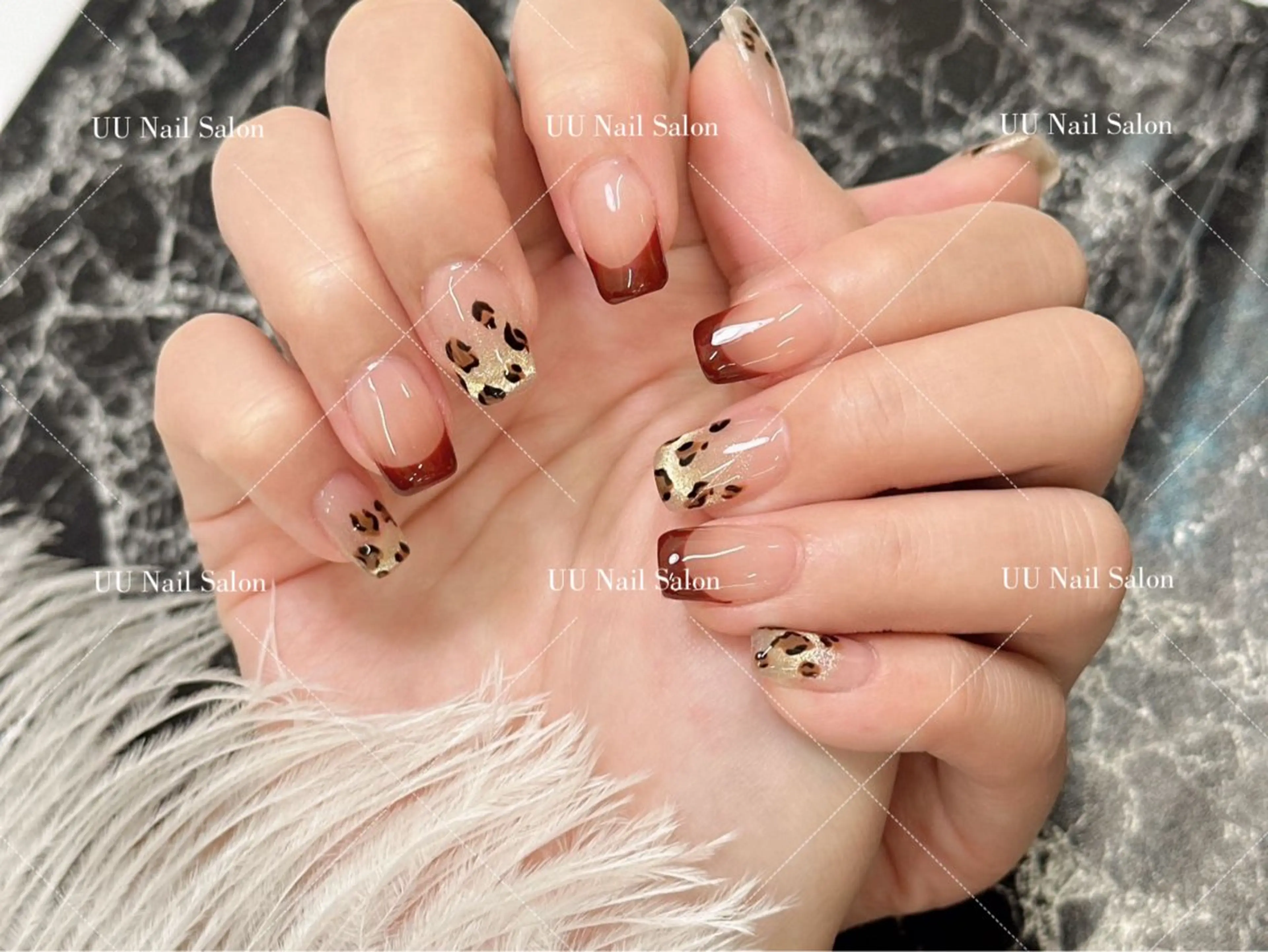 ネイル UU Nail Salon 西川口のネイルデザイン