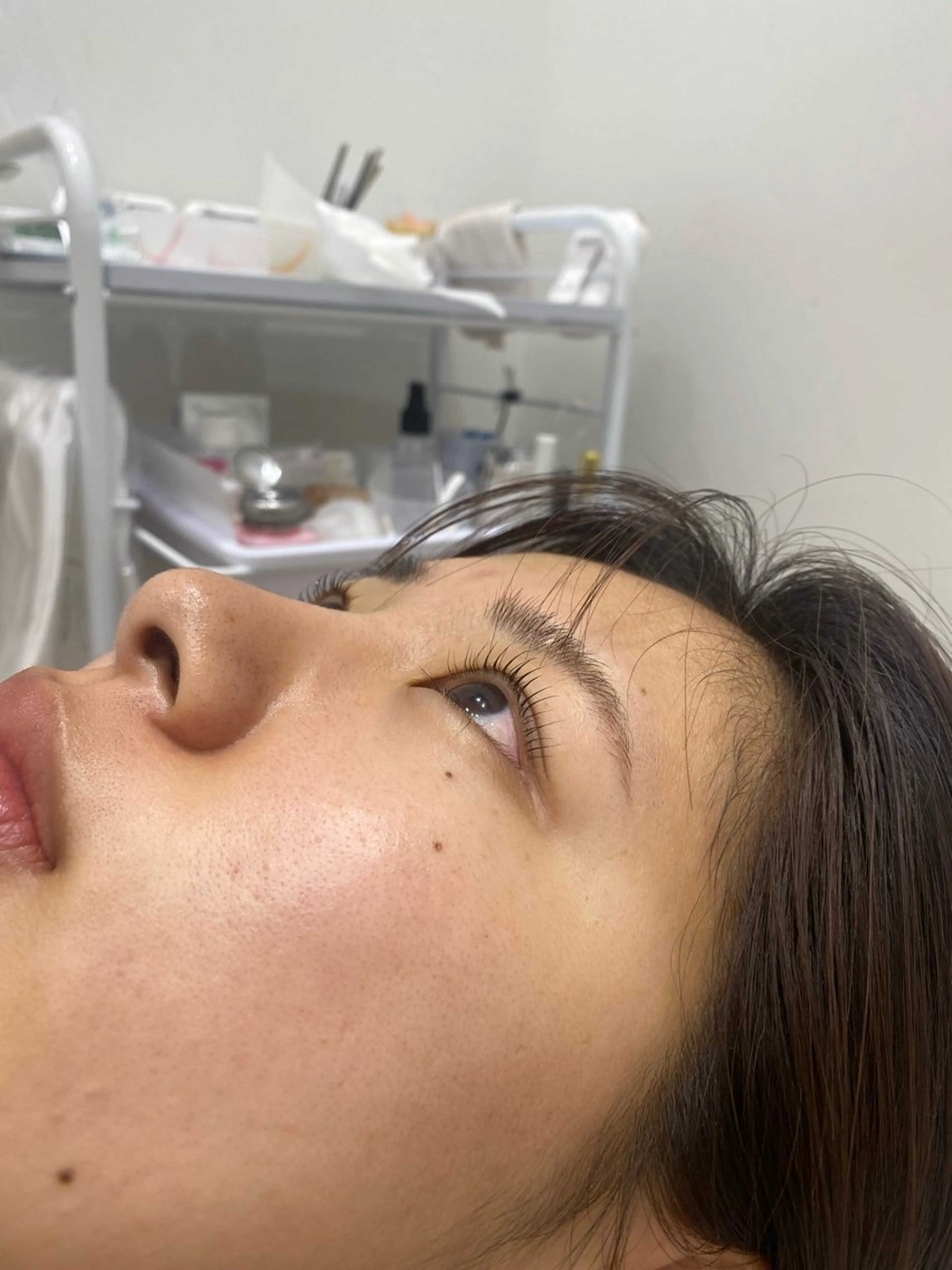 マツエク・マツパ nail&eyeLily 武蔵境店所属・岩田 柚葉のマツエク・マツパデザイン