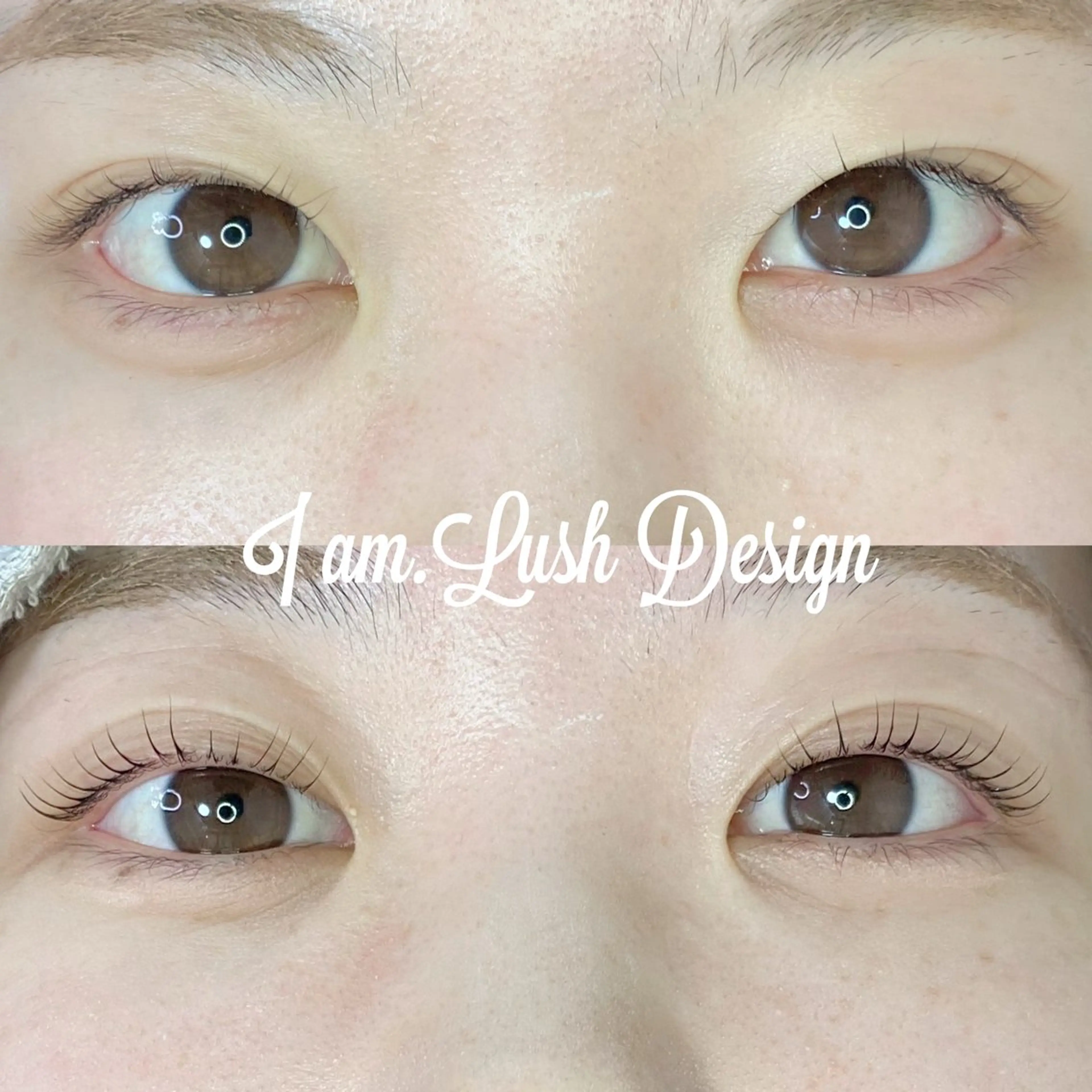 マツエク・マツパ Ｉ　am.所属・Ｉam.  中崎店 MIKIのマツエク・マツパデザイン