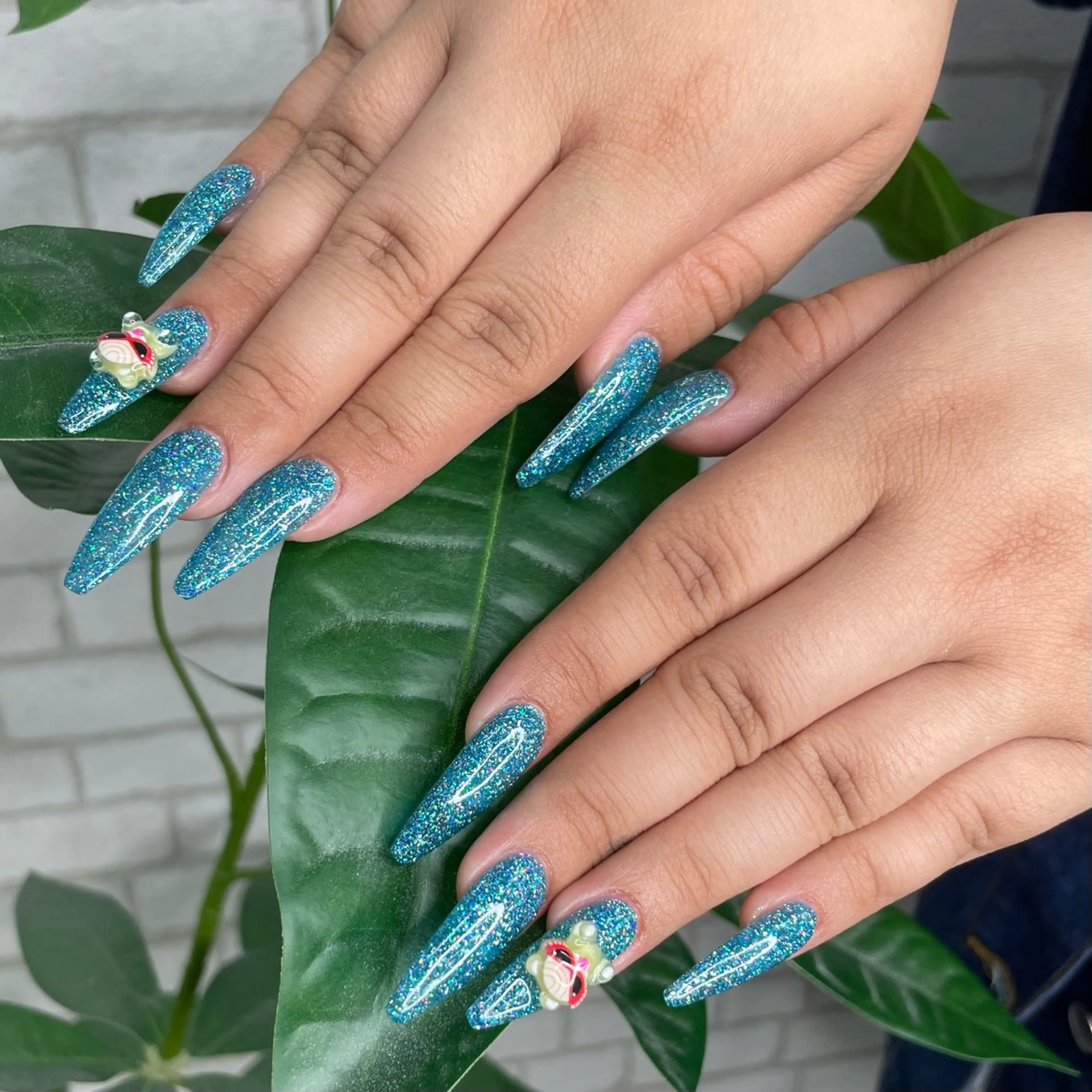 ネイル ハンドネイル Atelier Ayaのネイルデザイン