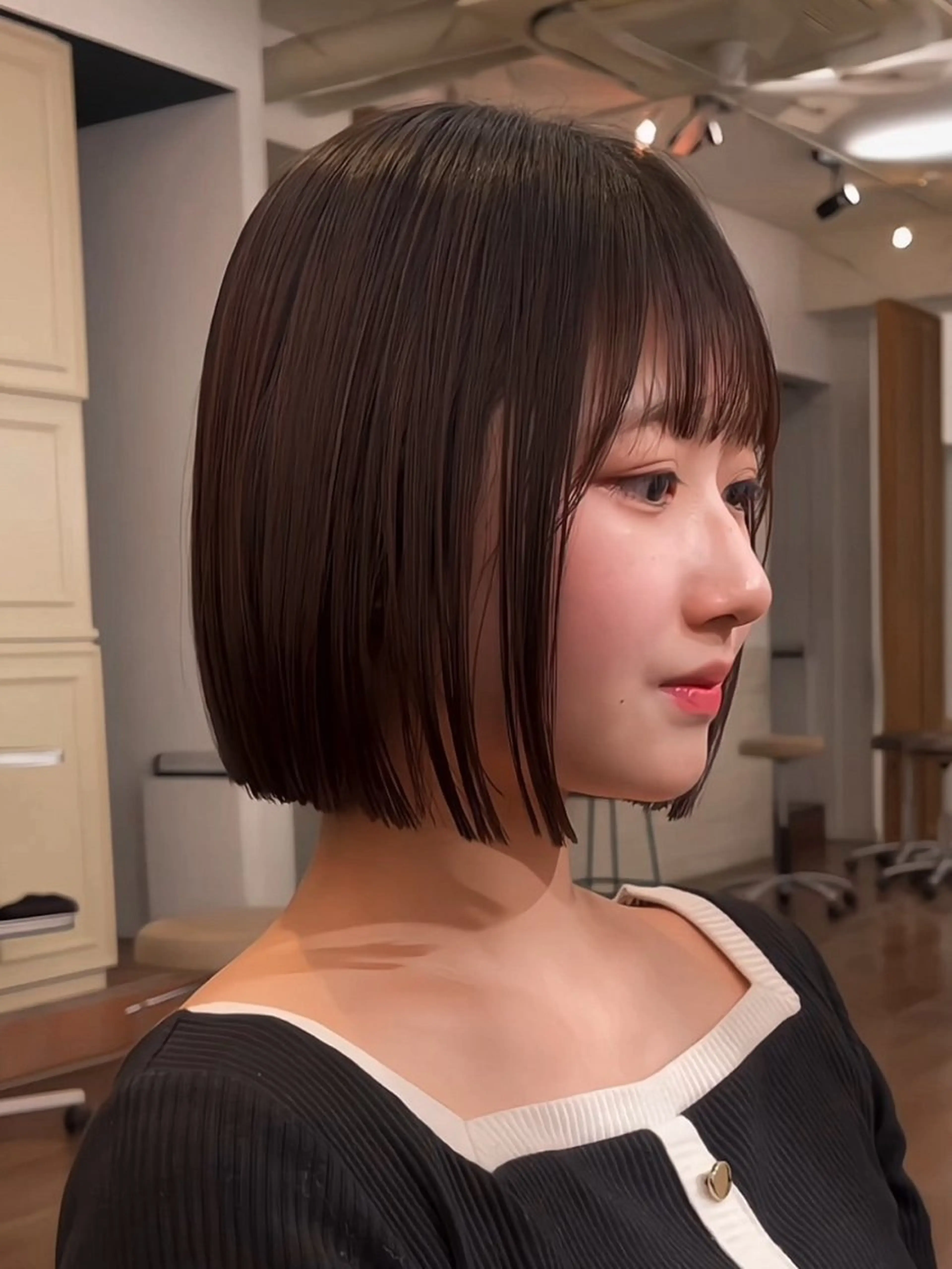 ショート カラー メイクス表参道所属・ショート/ボブ 矢野湧也のヘアスタイル