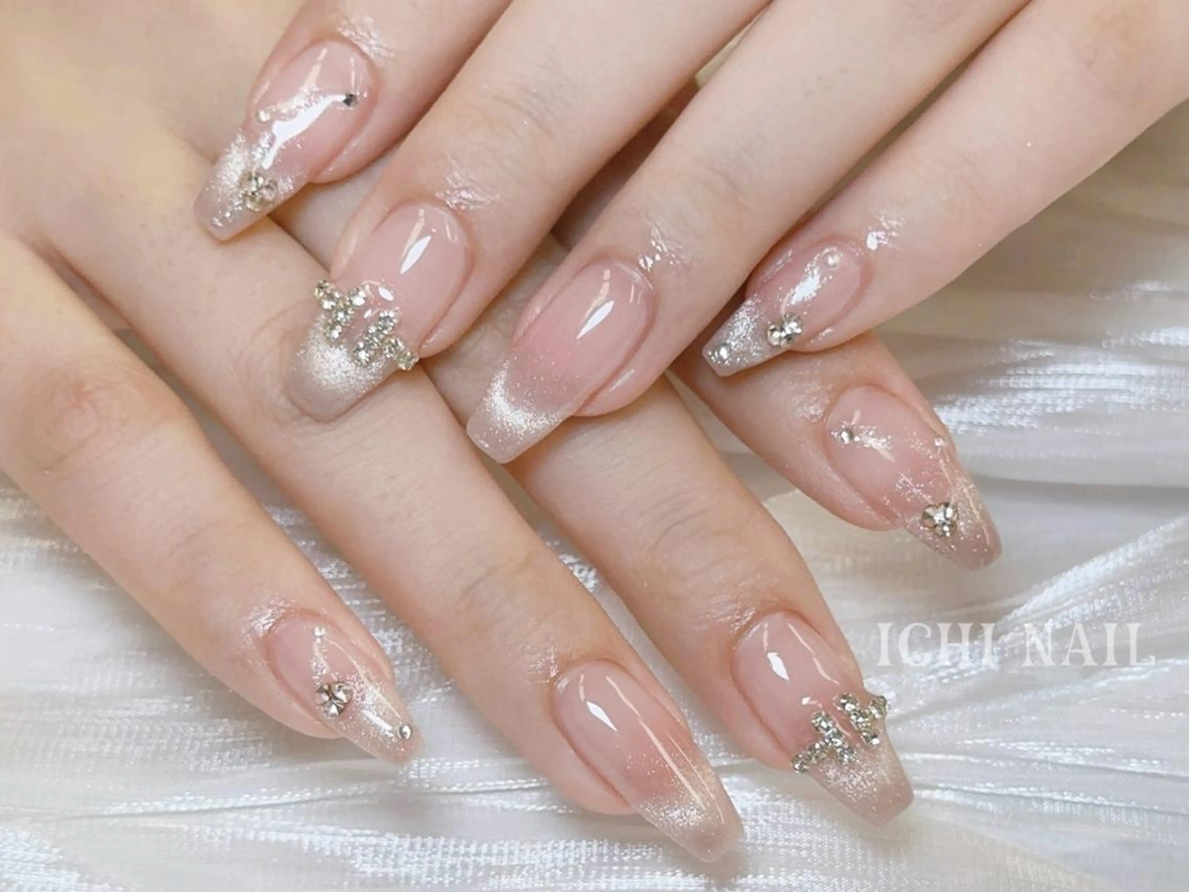 ネイル ハンドネイル 🧚🏻‍♀️ NOHA🎀のネイルデザイン