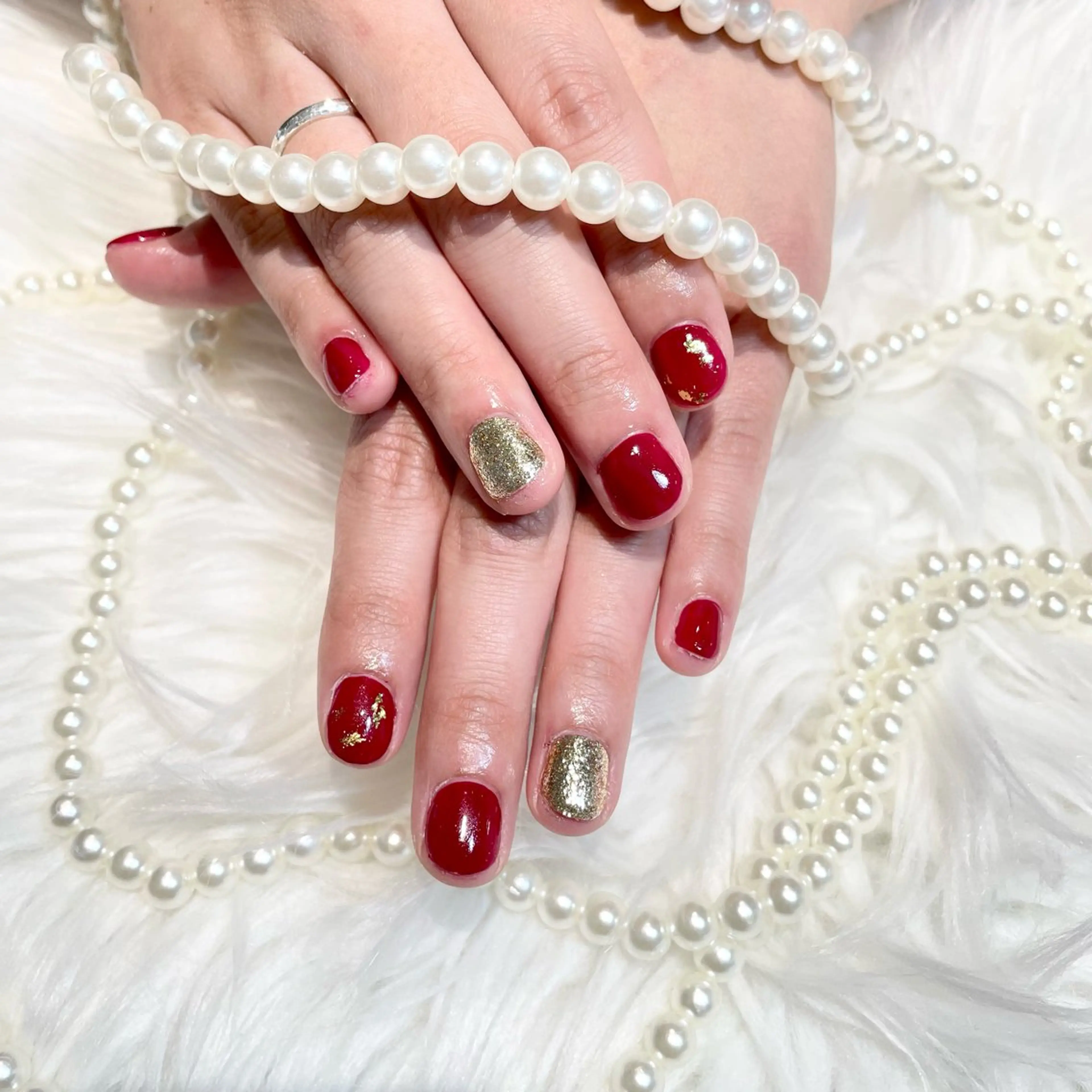 ネイル WISTERIA midoriのネイルデザイン