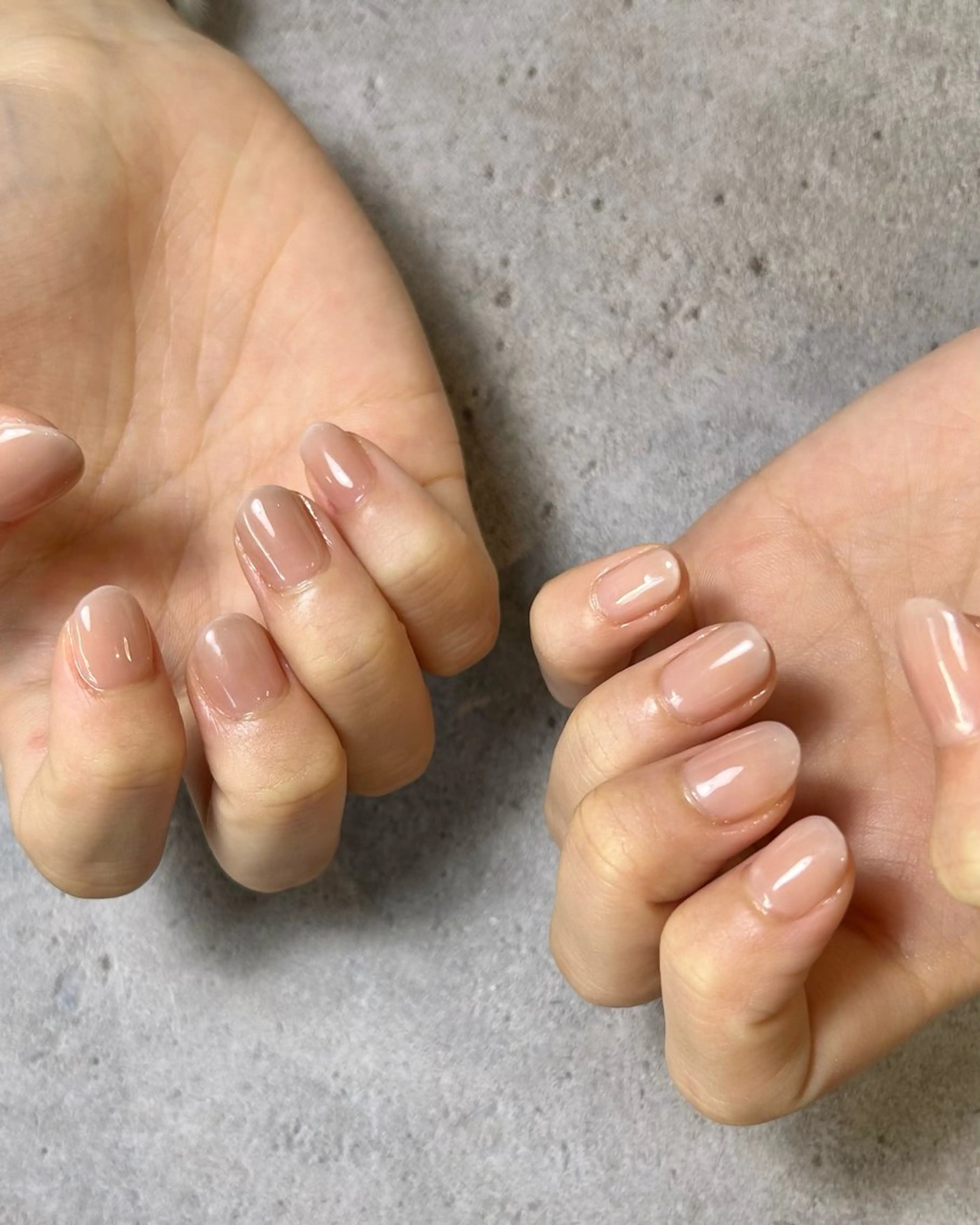 ネイル 持ち込み ハンドネイル Reflection marikoのネイルデザイン