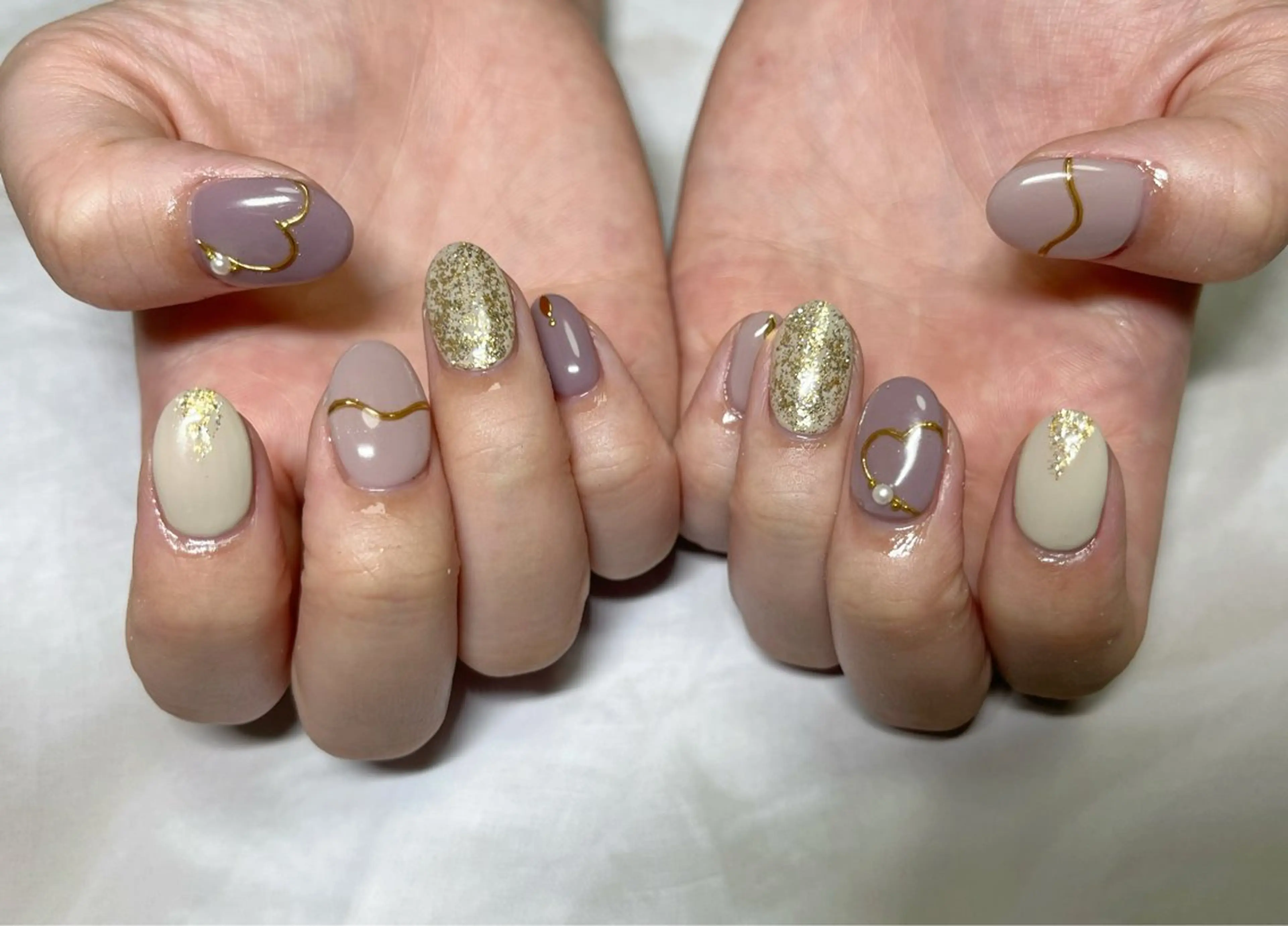 ネイル ネイルサロン Bebeのネイルデザイン