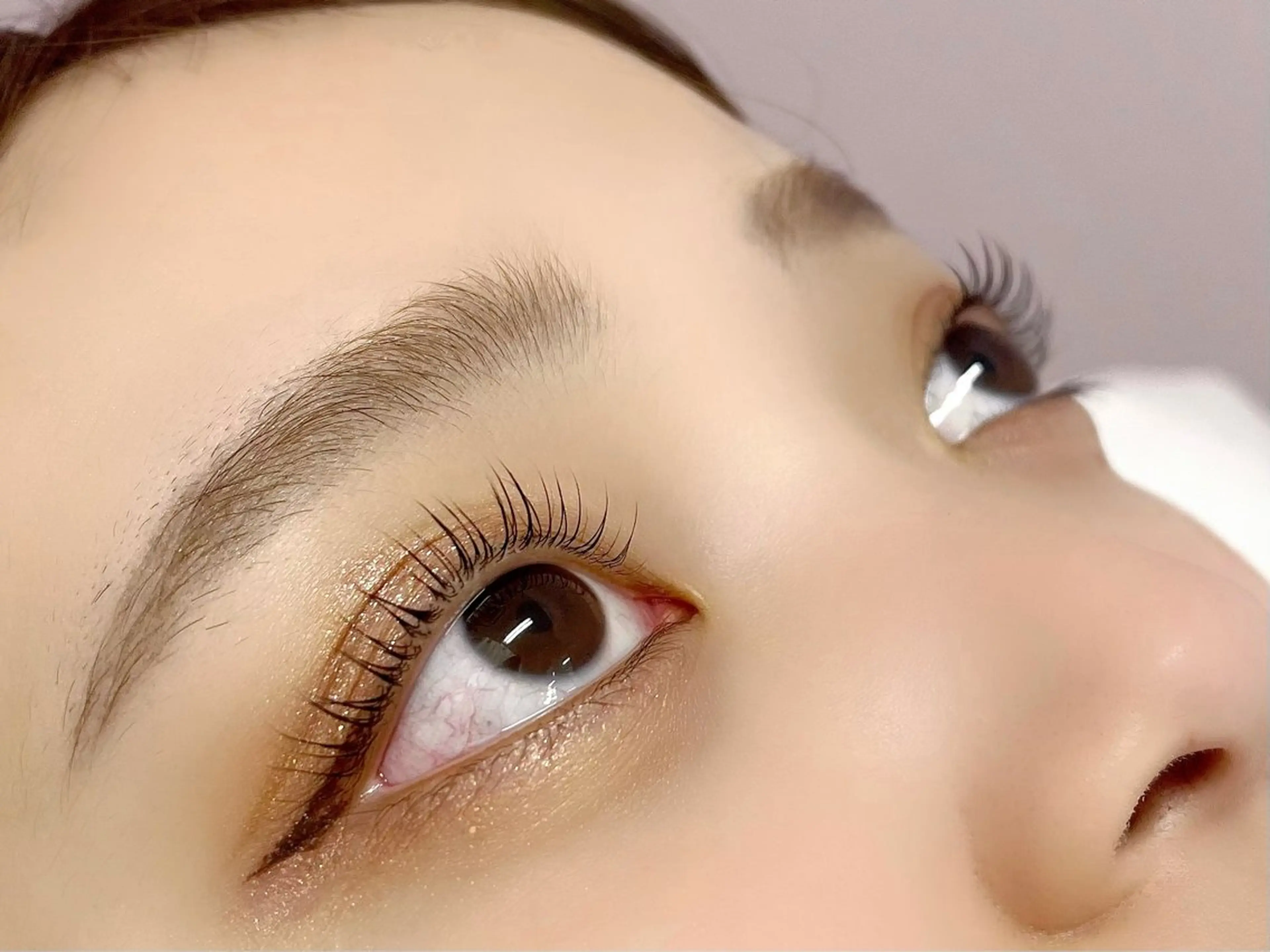 マツエク・マツパ 髪質改善 Vingt-cinq (K)【ヴァンサンク】所属・kaori　Rire 🌻まつげサロンのマツエク・マツパデザイン