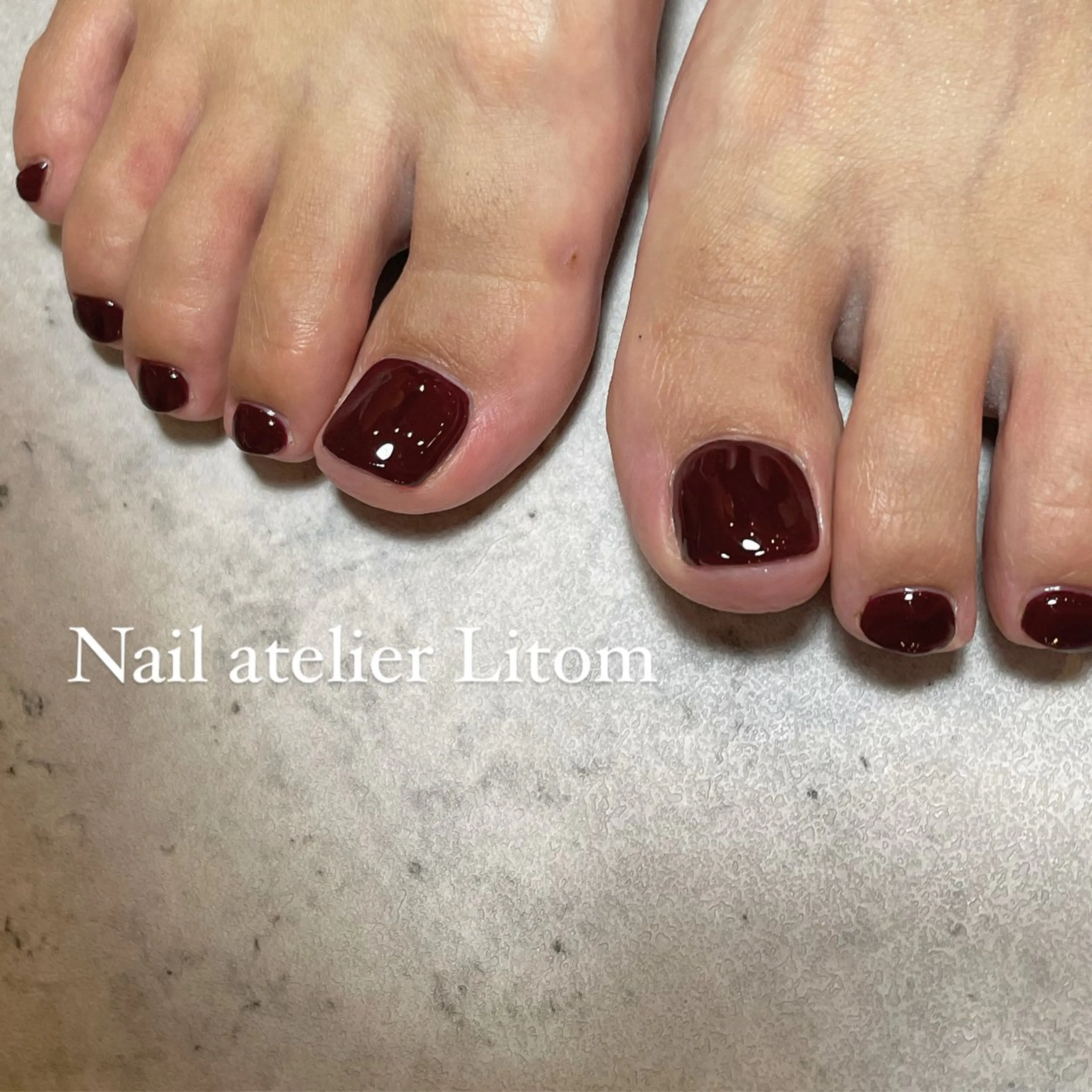 ネイル Nail atelier Litom【ネイルアトリエリトム】所属・相模原ネイル Tomoのネイルデザイン